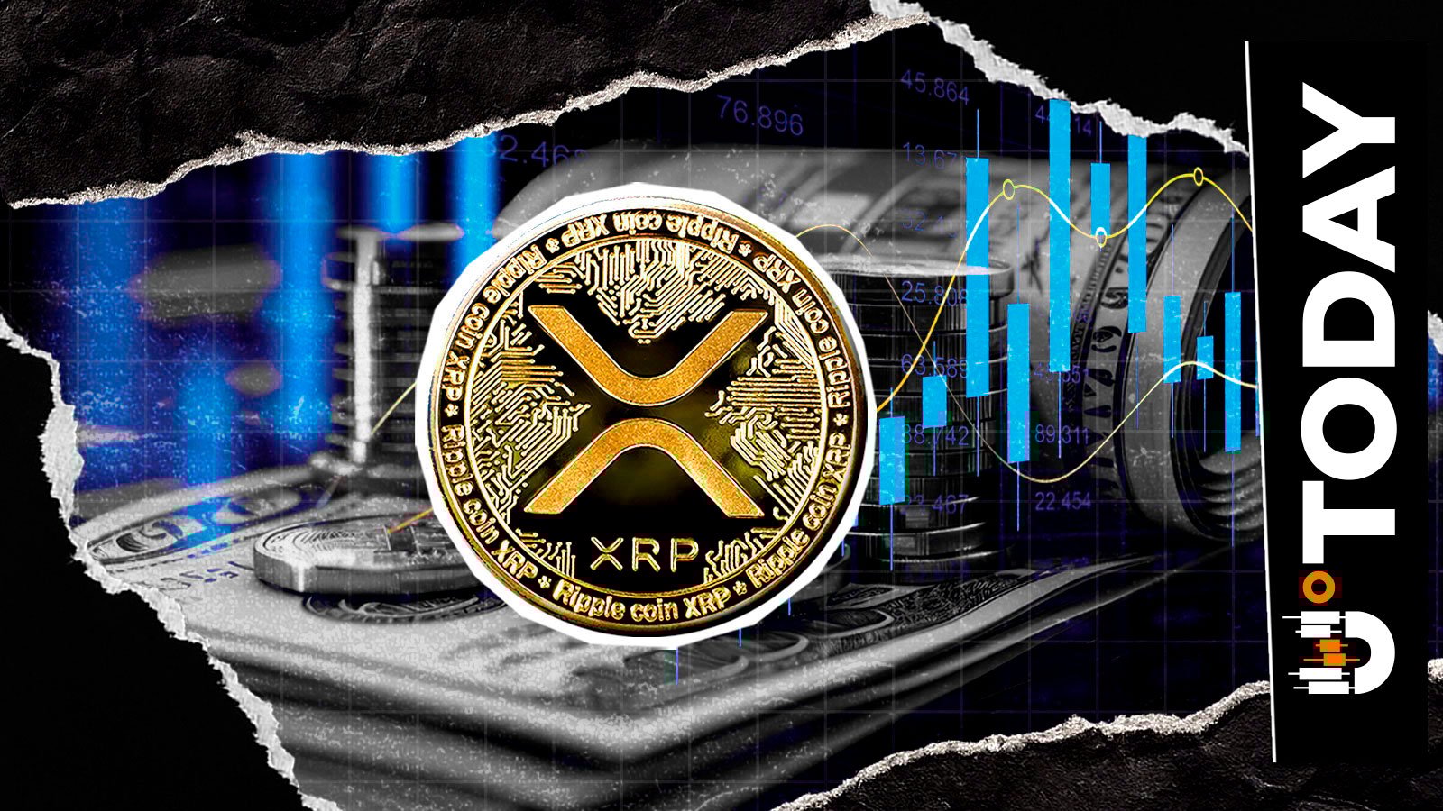 XRP Takes 286% Bigger Bite Than Solana in $921 Million Weekly Crypto Fund Surge