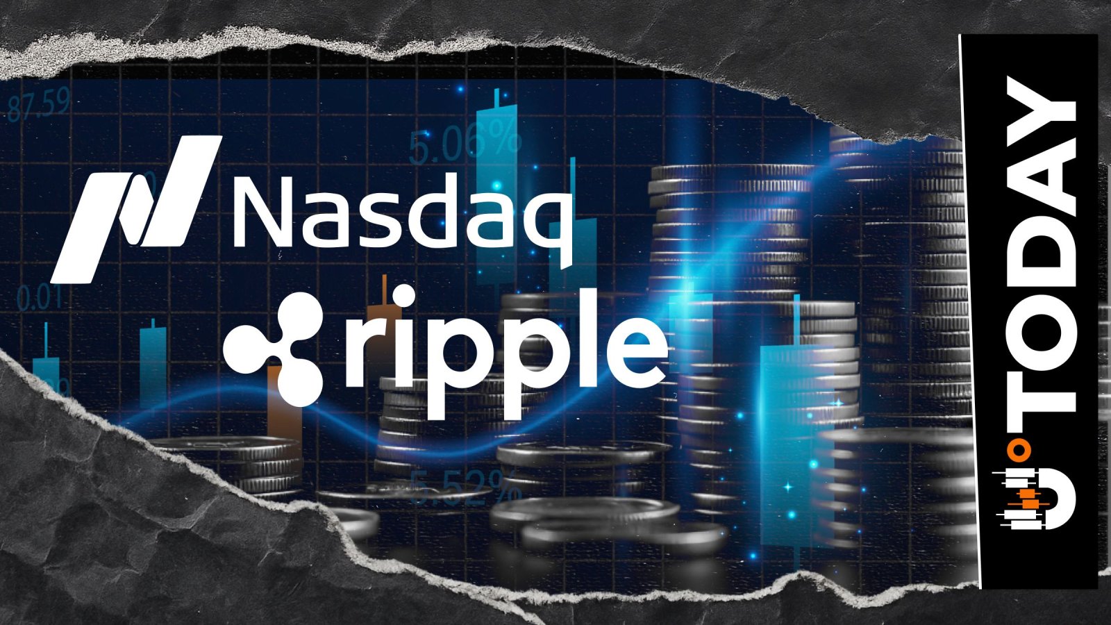 Nasdaq CEO Opens Ripple's Swell Event With Keynote Moment - U.Today | Crypto Hunter News Crypto News