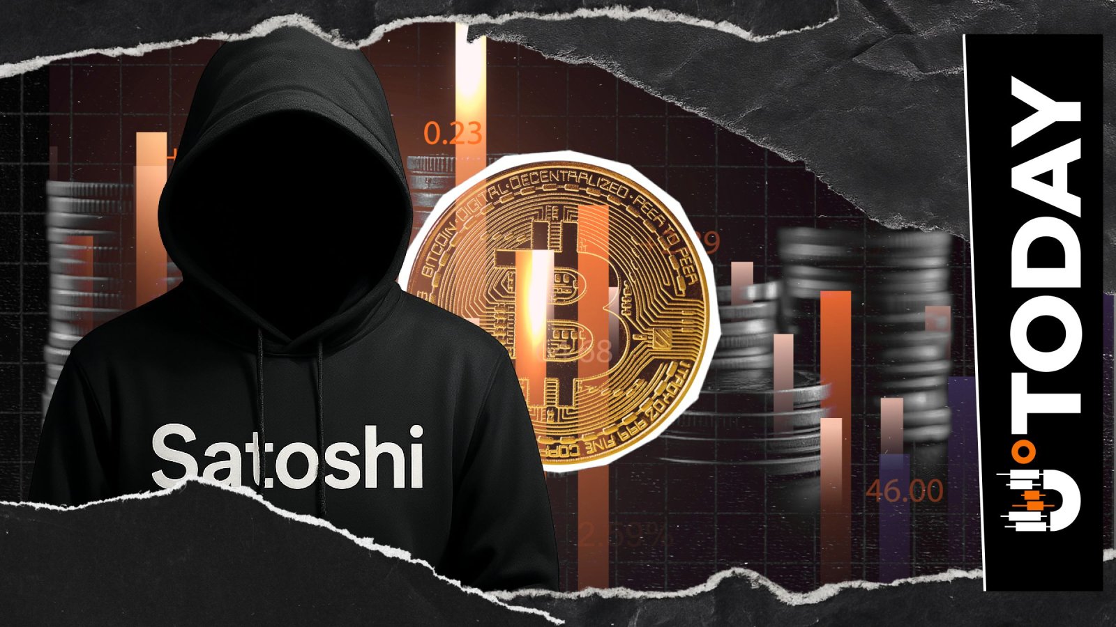 Satoshi Nakamoto's Bitcoin Holdings Erase $9 Billion in Matter of Days: Details - U.Today | Related Crypto Article