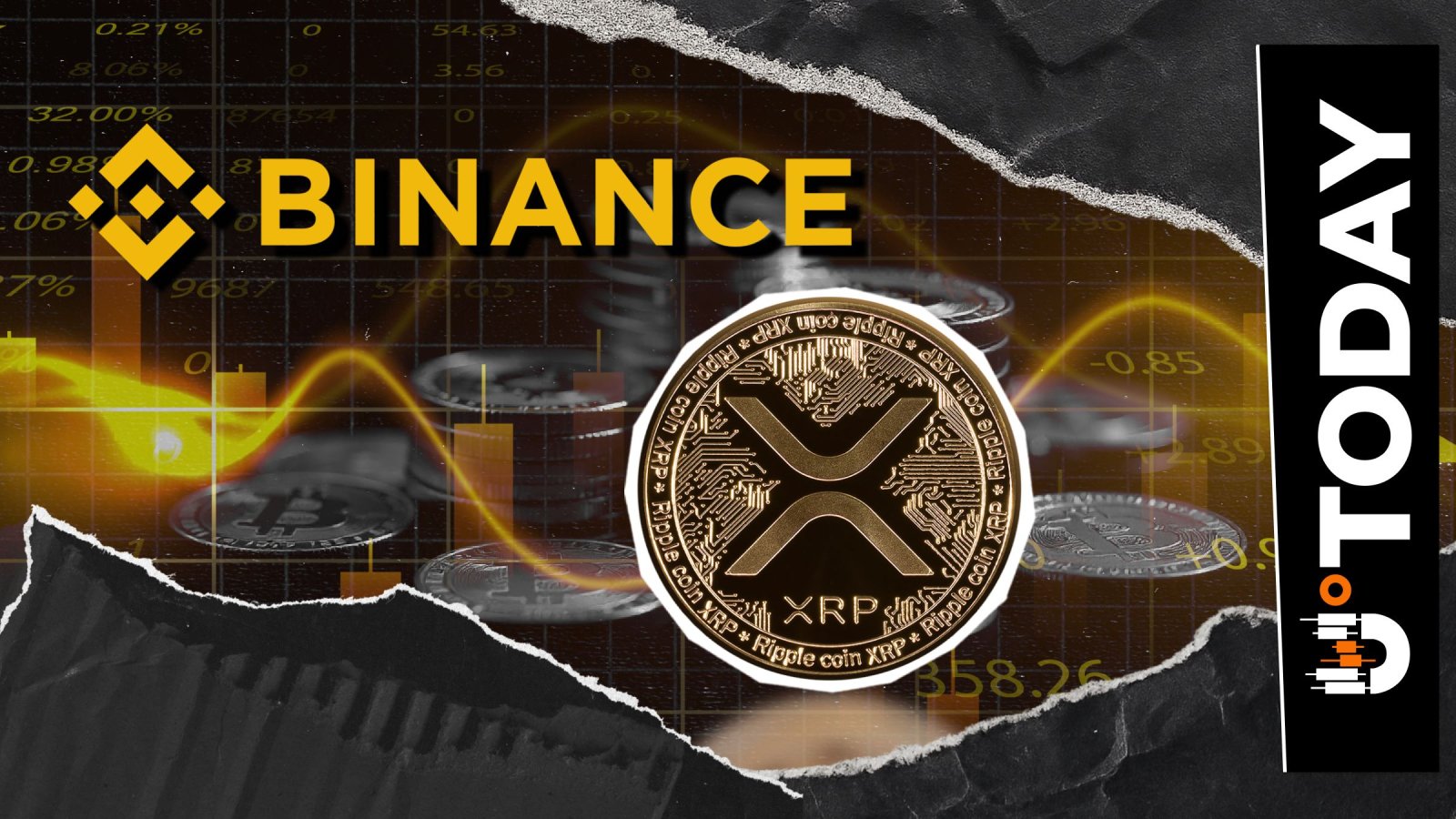 XRP Demand Surges on Binance, What's Behind It? - U.Today | Crypto Hunter News Crypto News