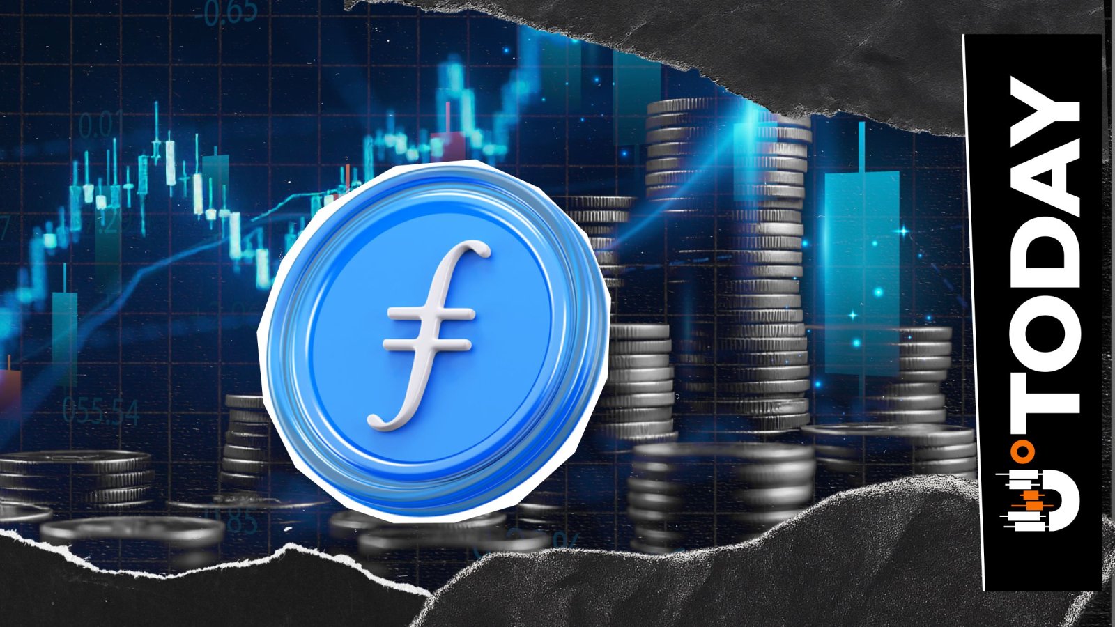 Filecoin Suddenly up 65% in Matter of Hours: Two Reasons - U.Today | Crypto Hunter News Crypto News