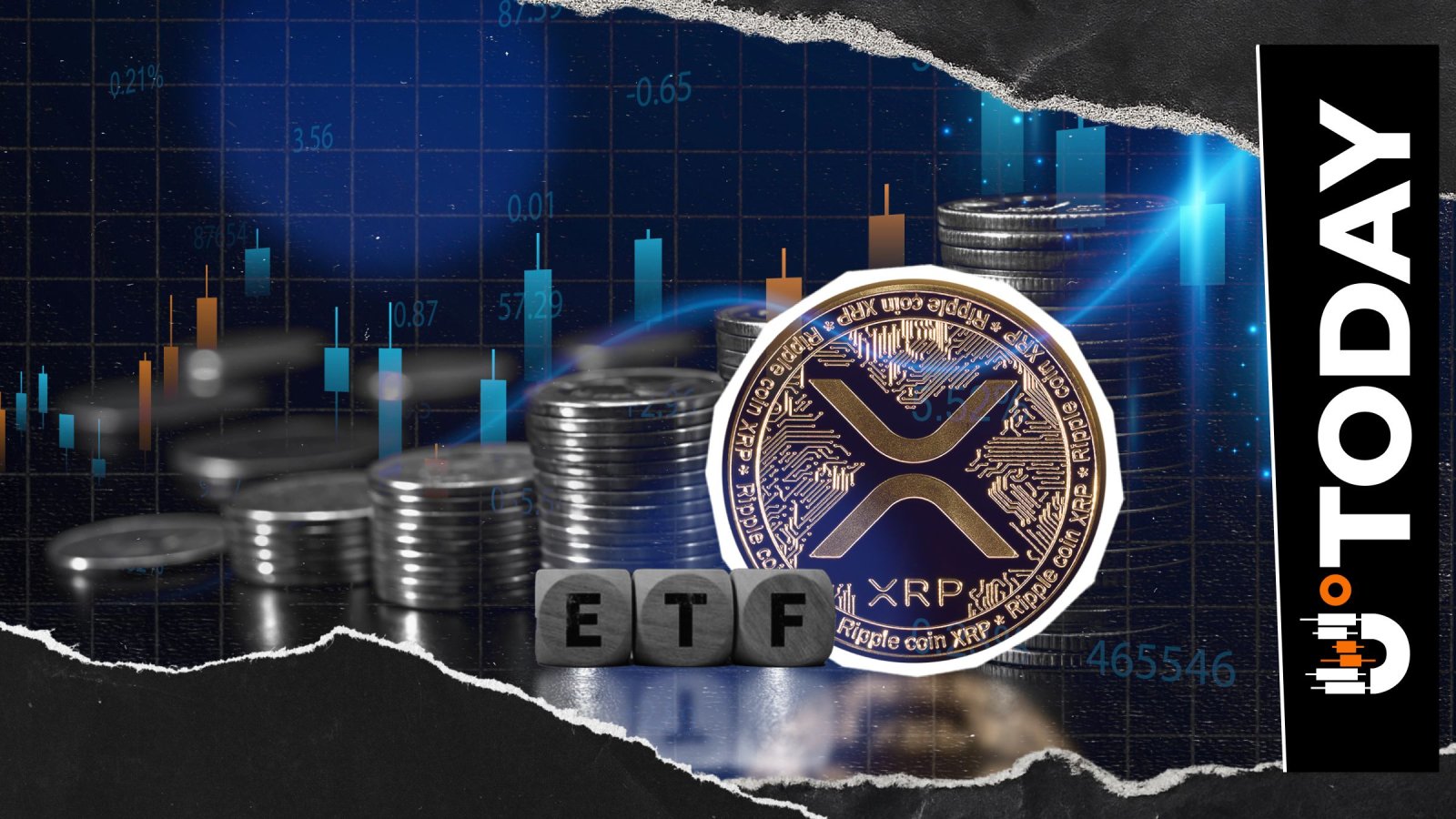 XRP ETF Countdown Begins: '20 Day Clock in Effect,' Says Bloomberg Analyst - U.Today | Related Crypto Article