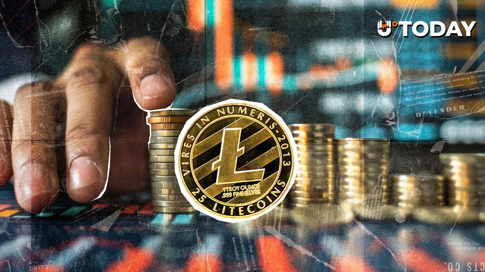 Litecoin Founder Reveals Major Crypto Shift 14 Years After LTC Creation - U.Today | Crypto Hunter News Crypto News