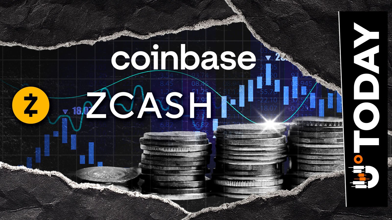 Zcash Flips BTC, XRP as Most Searched Crypto on Coinbase - U.Today | Related Crypto Article