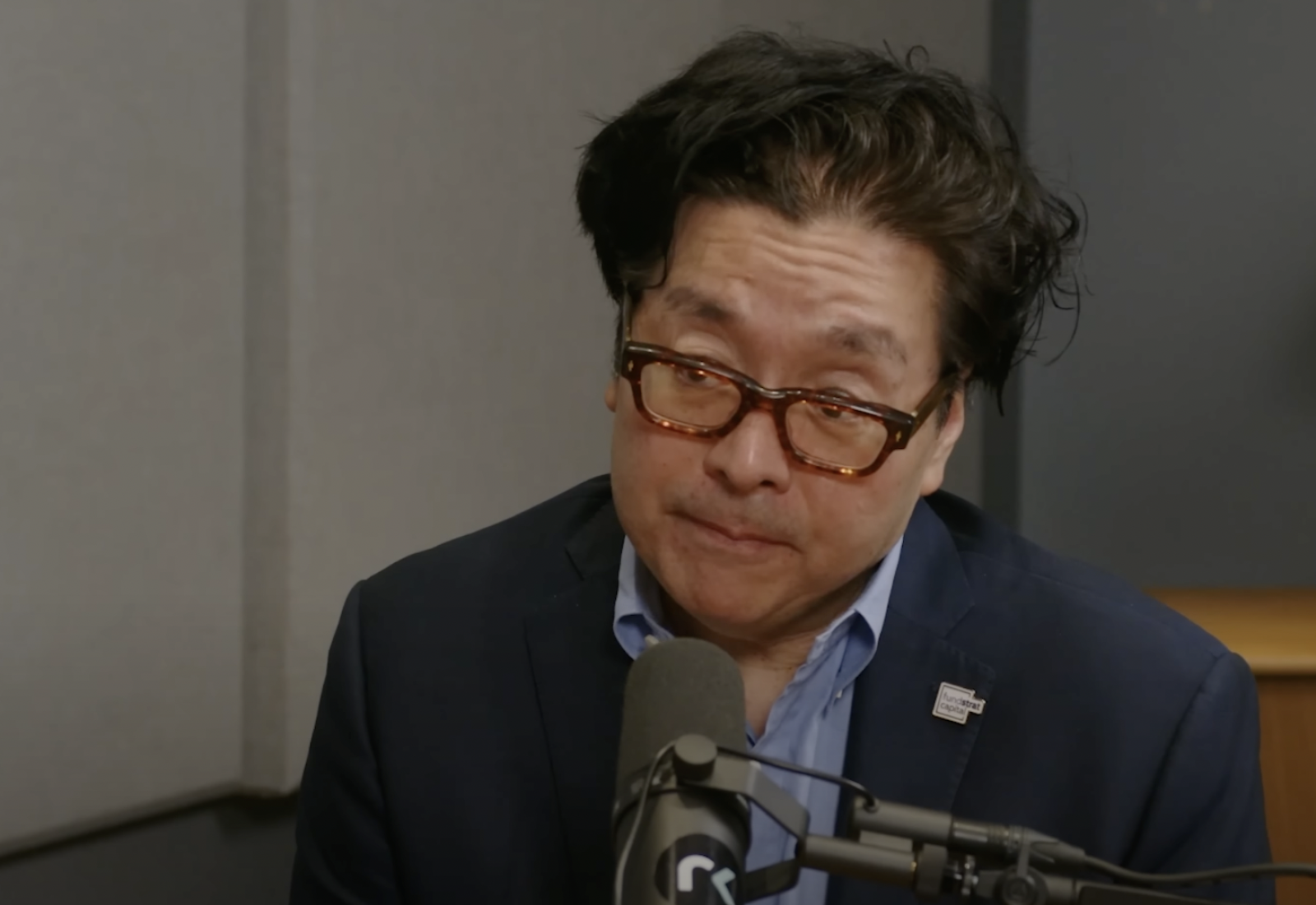 Tom Lee on Market Crash: 'Bottoms Are Ugly' - U.Today | Crypto Hunter News Crypto News