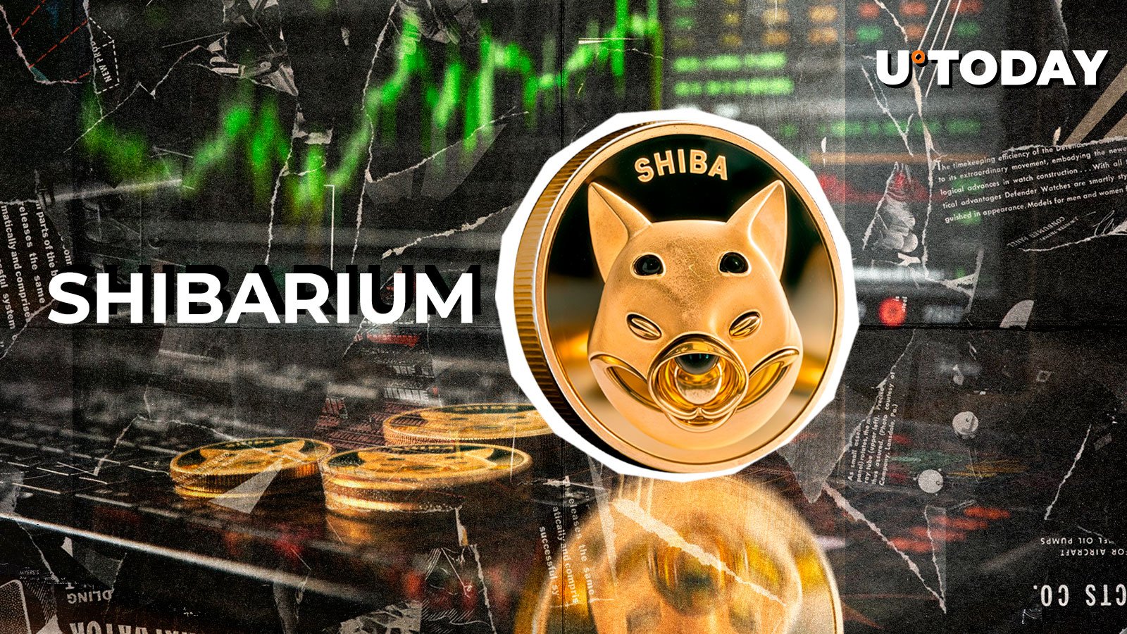 Shibarium Transactions Hit 14-Day High, SHIB Price Reacts - U.Today | Related Crypto Article