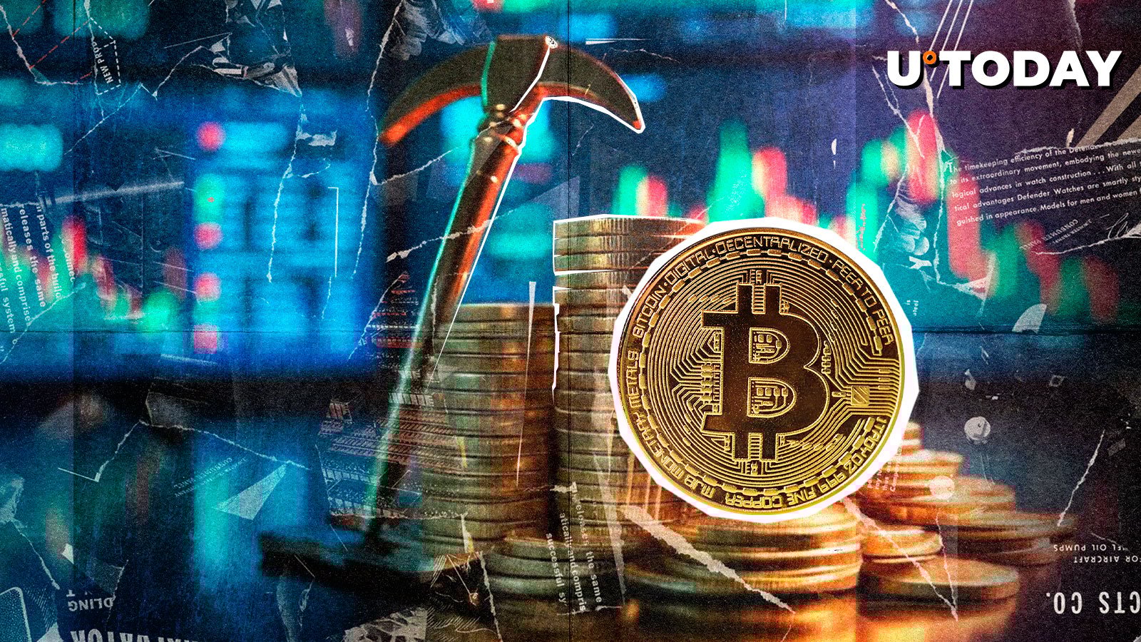 Bitcoin Miners Approaching Breakeven Point Amid Price Drop - U.Today | Crypto Hunter News Crypto News