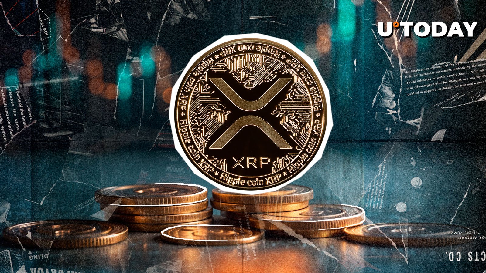 Latest XRP Escrow Moves Spark Speculation - U.Today | Crypto Hunter News Crypto News