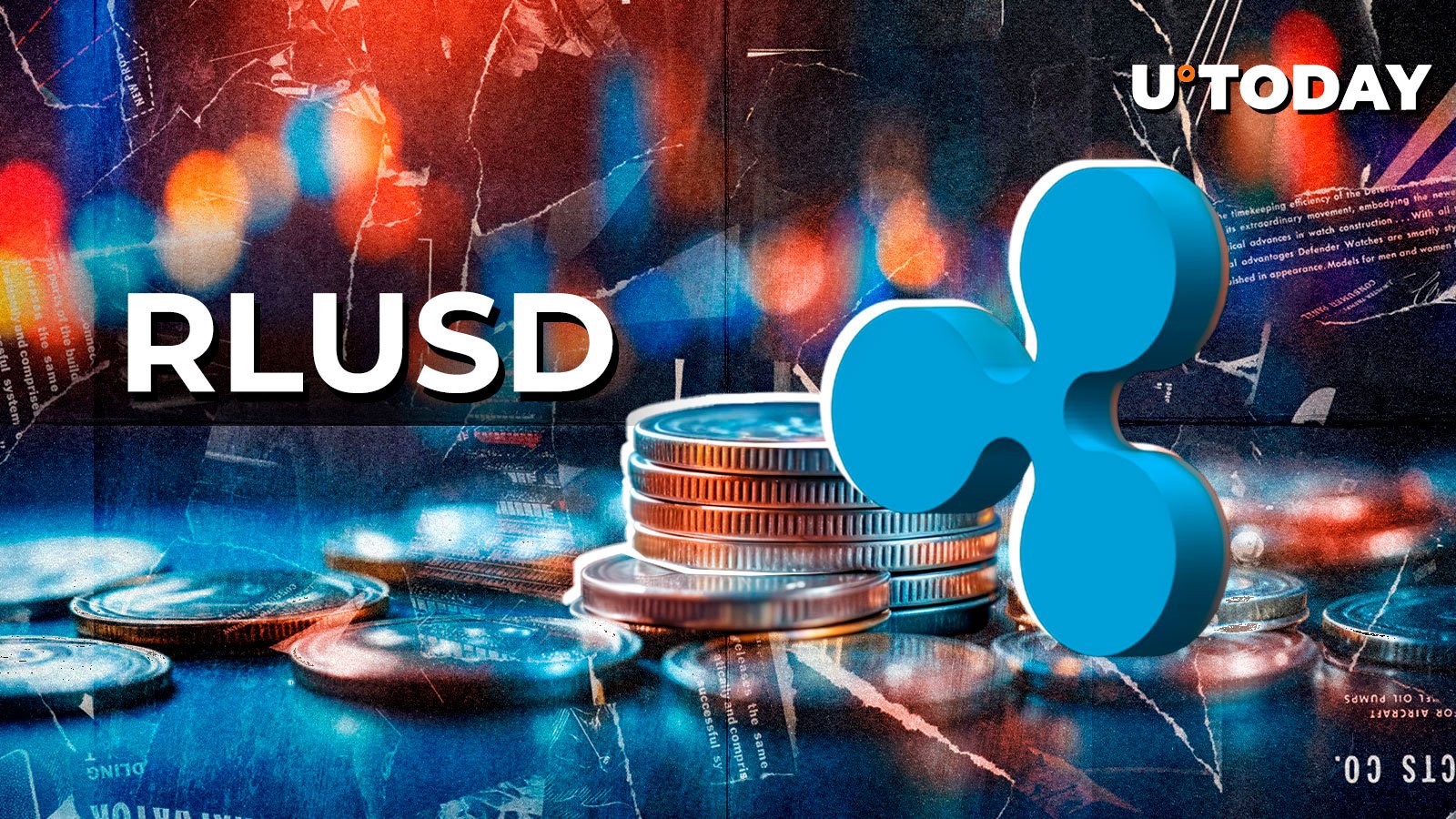 Ripple Accelerates RLUSD Mints on XRPL - U.Today | Crypto Hunter News Crypto News