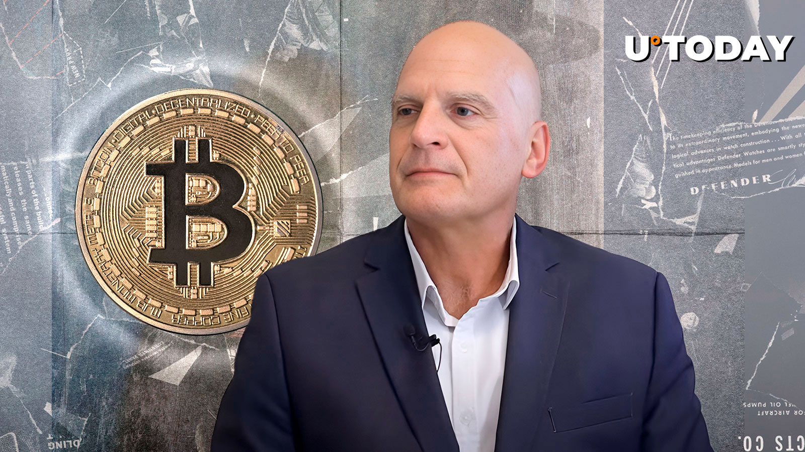 $10K Bitcoin? Bloomberg Intelligence Floats Extreme Bear Case - U.Today | Crypto Hunter News Crypto News