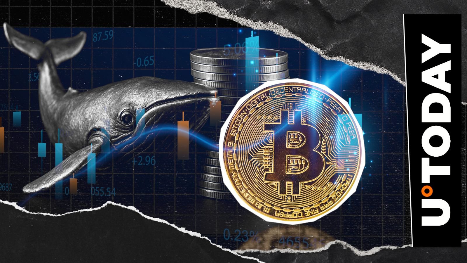 $1.3 Billion in Bitcoin Sold Off by Early Holder - U.Today | Crypto Hunter News Crypto News