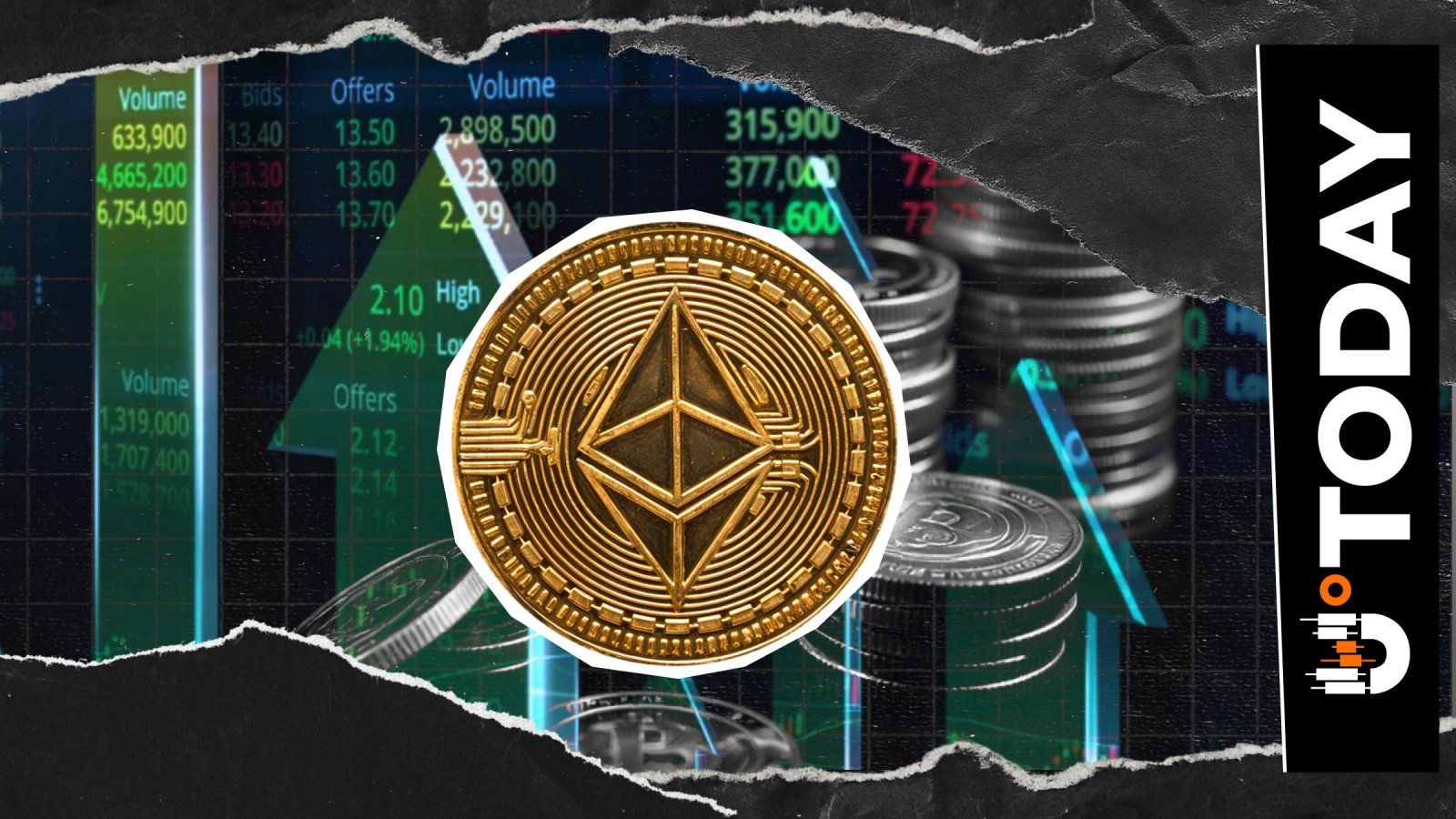 Major Ethereum Upgrade Scheduled for December - U.Today | Related Crypto Article