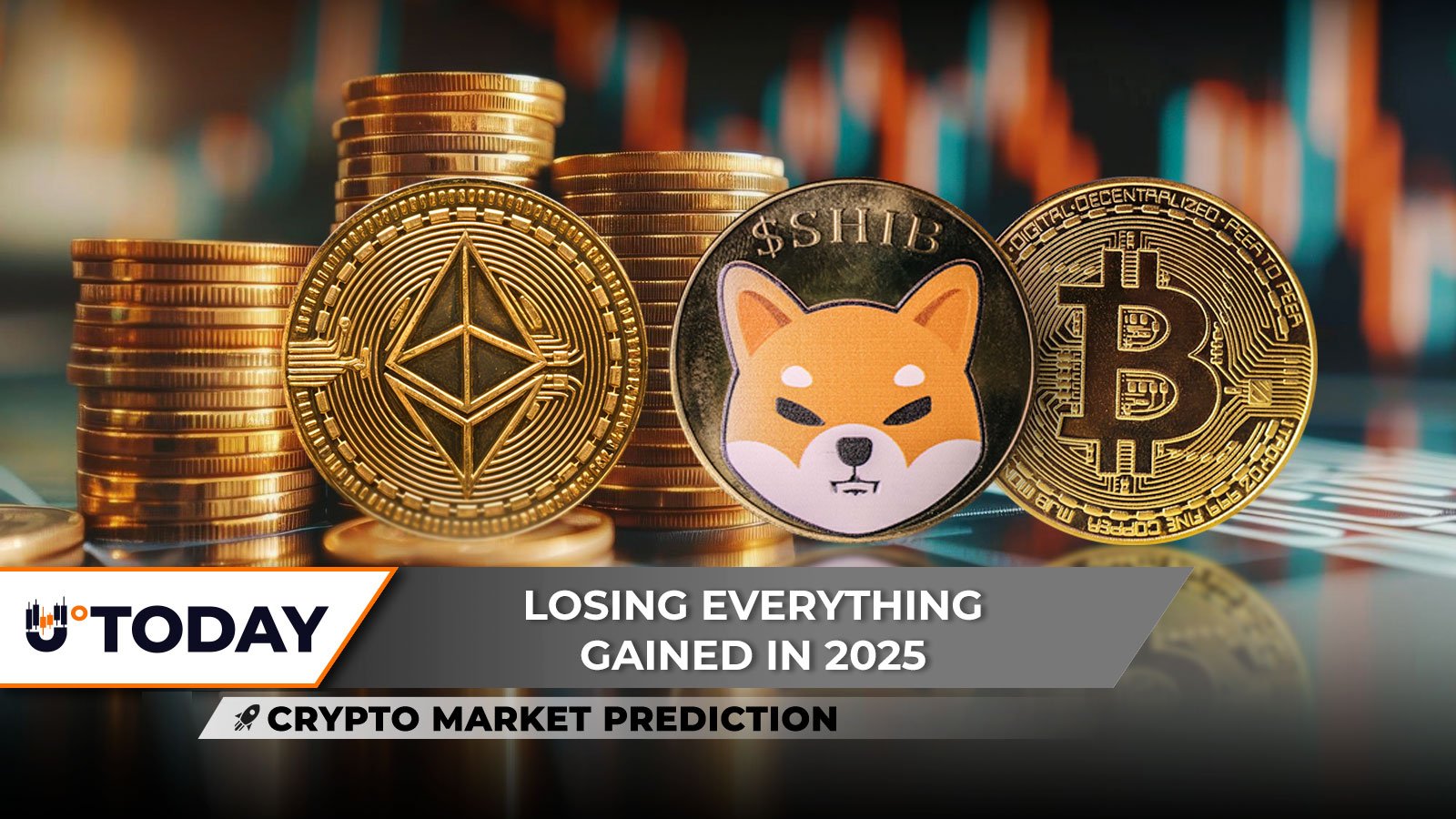 Crypto Market Prediction: Ethereum (ETH) Just Lost It, Targeted Shiba Inu (SHIB) Sellout Confirmed, Can Bitcoin Hold $100,000? - U.Today | Related Crypto Article