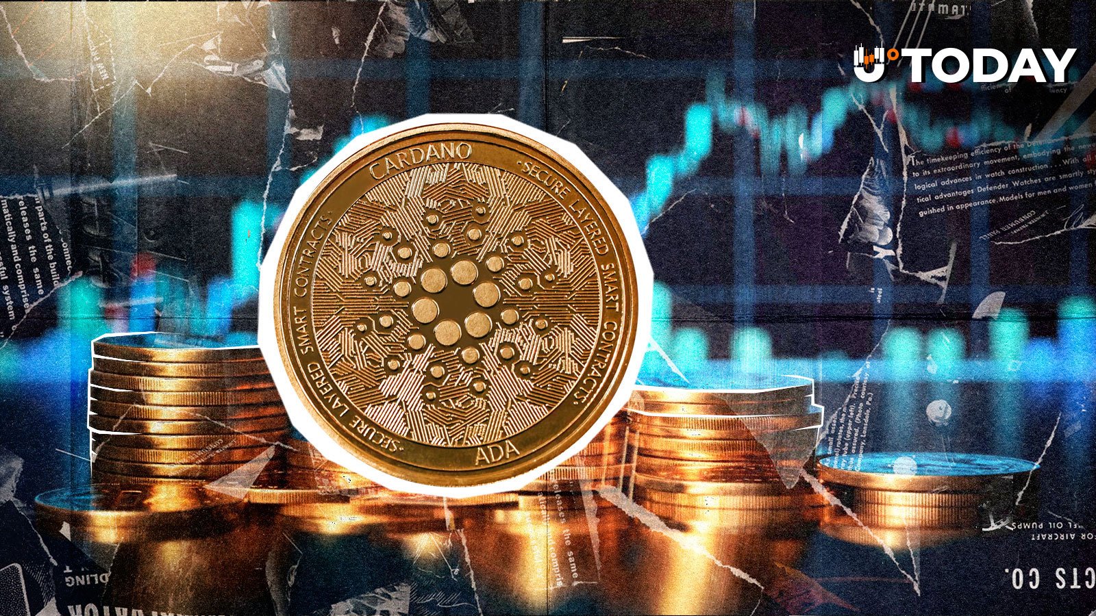 Cardano Reclaims $0.54, Has Price Bottomed Out? - U.Today | Related Crypto Article