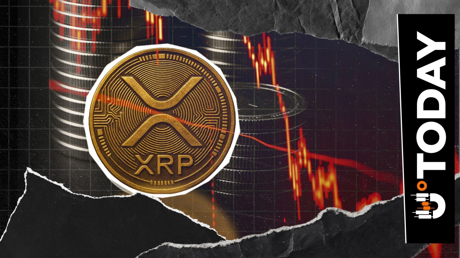 XRP Price Could Drop 24% as Bollinger Bands Flash Warning - U.Today | Related Crypto Article