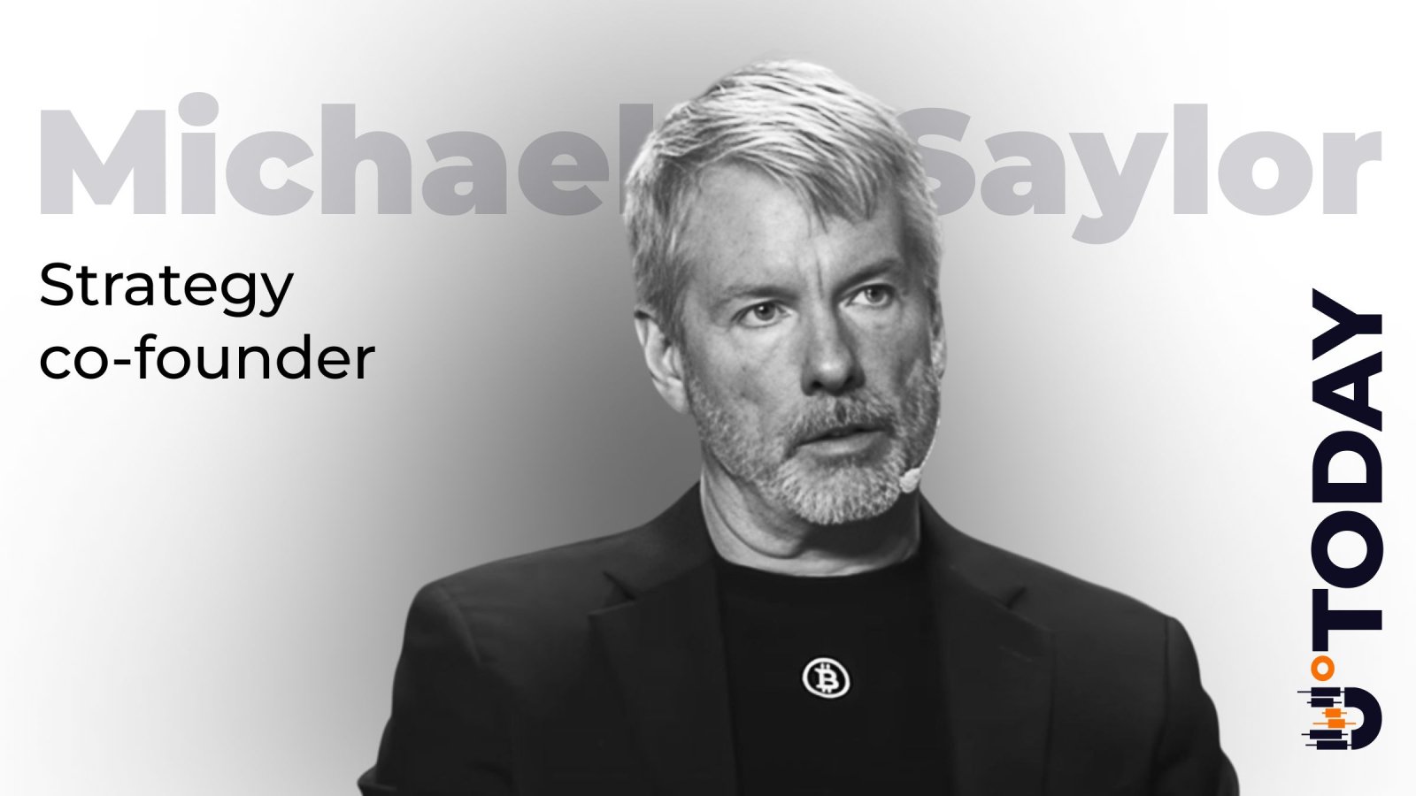 'Black Friday' Comes Early as Saylor Says Bitcoin Is 'On Sale' - U.Today | Related Crypto Article