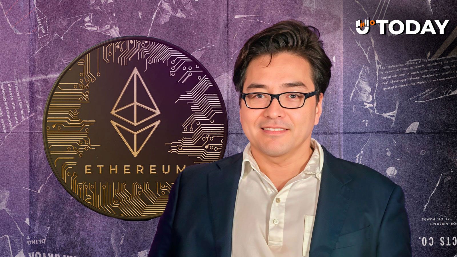 Tom Lee Urges People to Buy the Dip as His $11.53 Billion Ethereum Treasury Faces Pressure - U.Today | Related Crypto Article