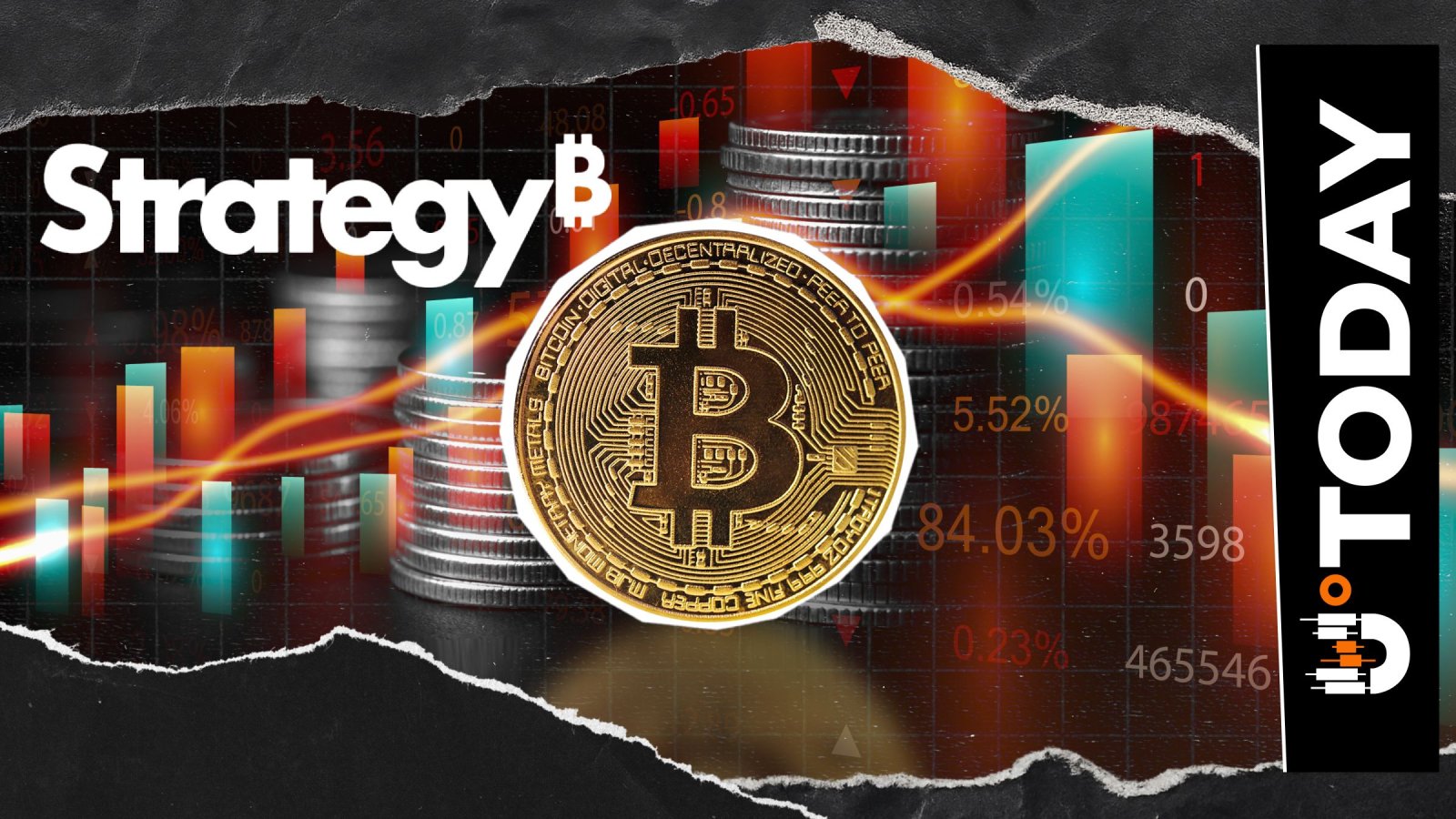 Michael Saylor's Strategy (MSTR) Plunges 30%: CryptoQuant Analyst Demonstrates Why It's Bad - U.Today | Crypto Hunter News Crypto News