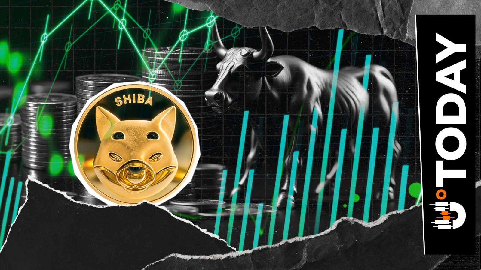 100,000,000,000 Shiba Inu (SHIB) in 24 Hours Rekindles Bullish Narrative - U.Today | Related Crypto Article
