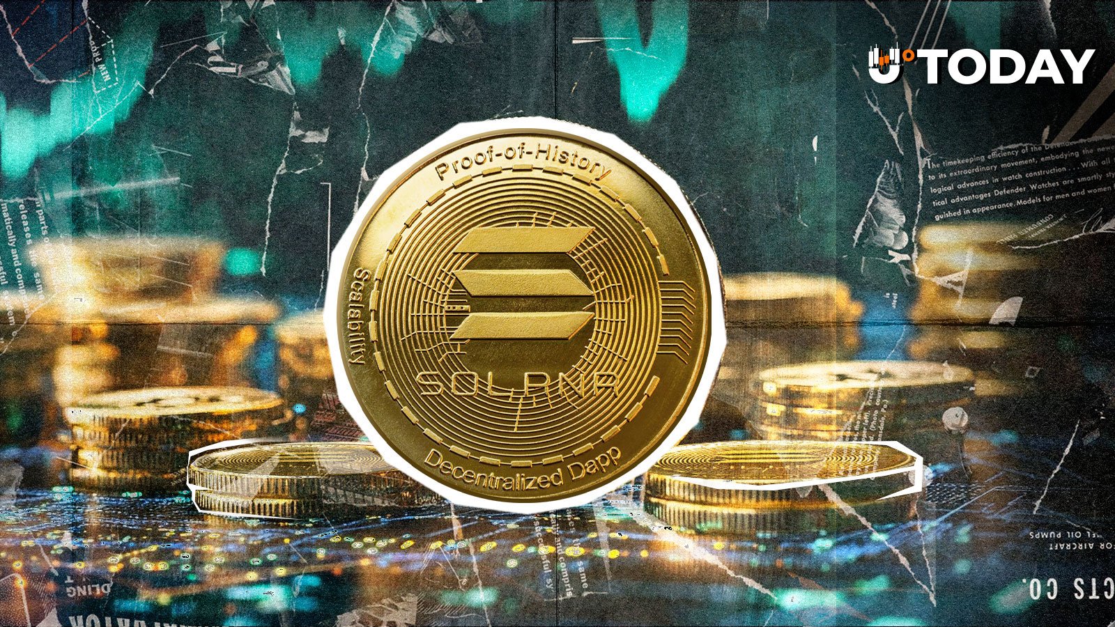 Solana Flips Ethereum in Revenue Amid Price Meltdown - U.Today | Related Crypto Article