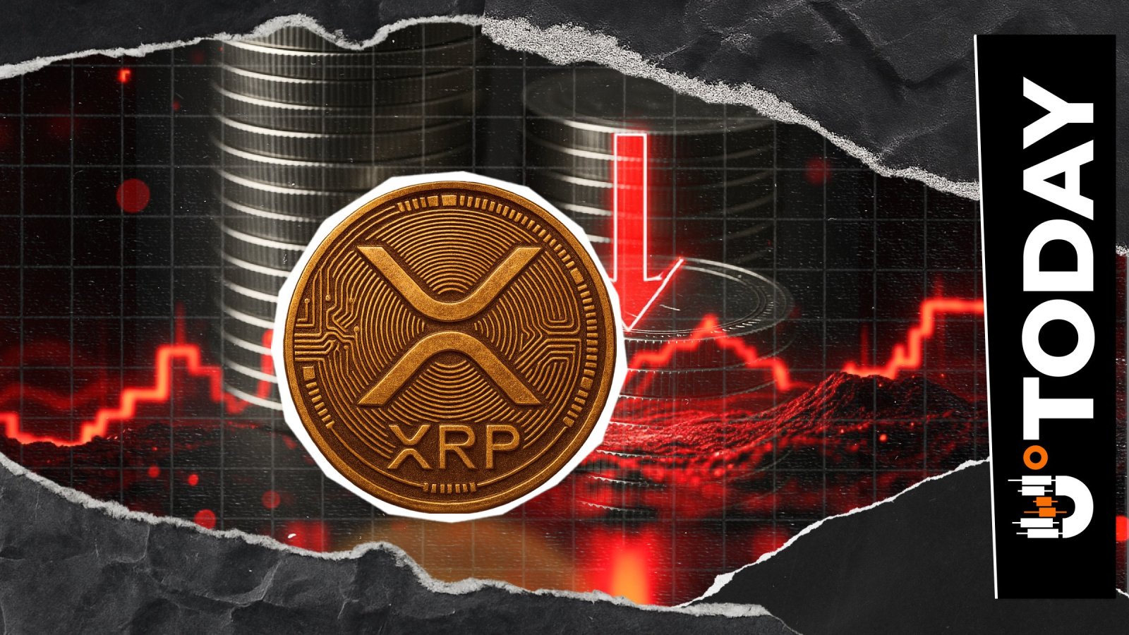 XRP Prints Massive 3,254% Liquidation Imbalance Amid ETF Buzz - U.Today | Related Crypto Article