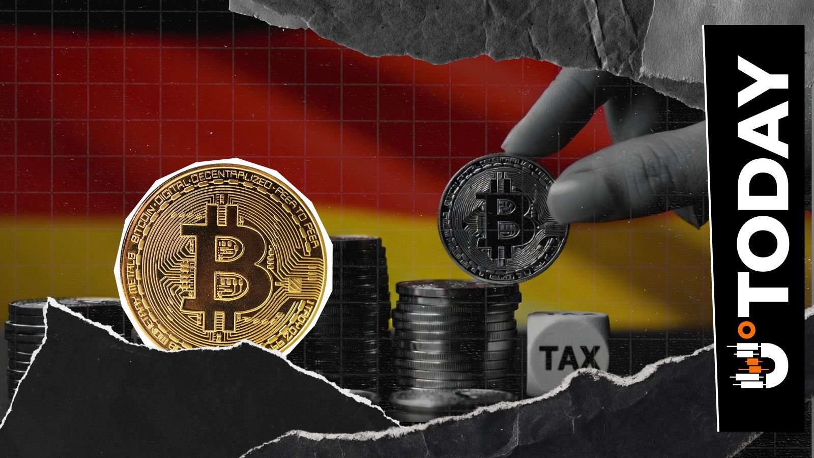 German Parties Propose Crushing Bitcoin Tax Benefits - U.Today | Crypto Hunter News Crypto News