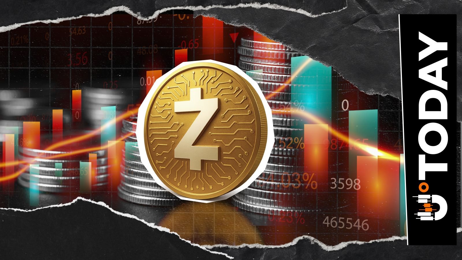 ZEC Price Loses 33% in Two Days, First ZEC DAT Campaign Kicks Off - U.Today | Crypto Hunter News Crypto News