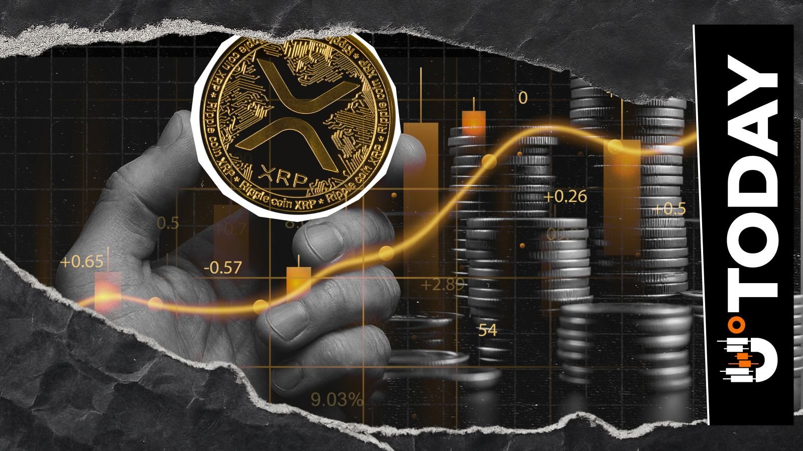 Top Trader Buys XRP for Short-Term Trade, Warns He’ll Exit Below Key Level - U.Today | Related Crypto Article
