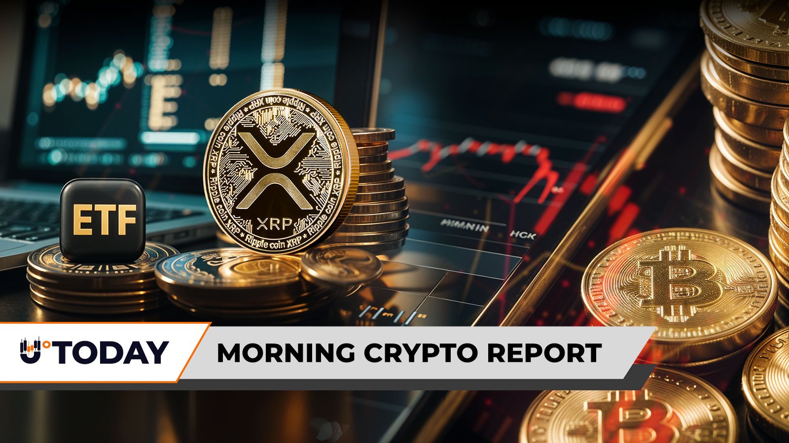 Morning Crypto Report: XRP ETF to Launch Today? Nasdaq Certifies Listing, Top Trader Predicts Bitcoin Price Plunge to $86,000, Vitalik Buterin Signs Trustless Manifesto - U.Today | Related Crypto Article