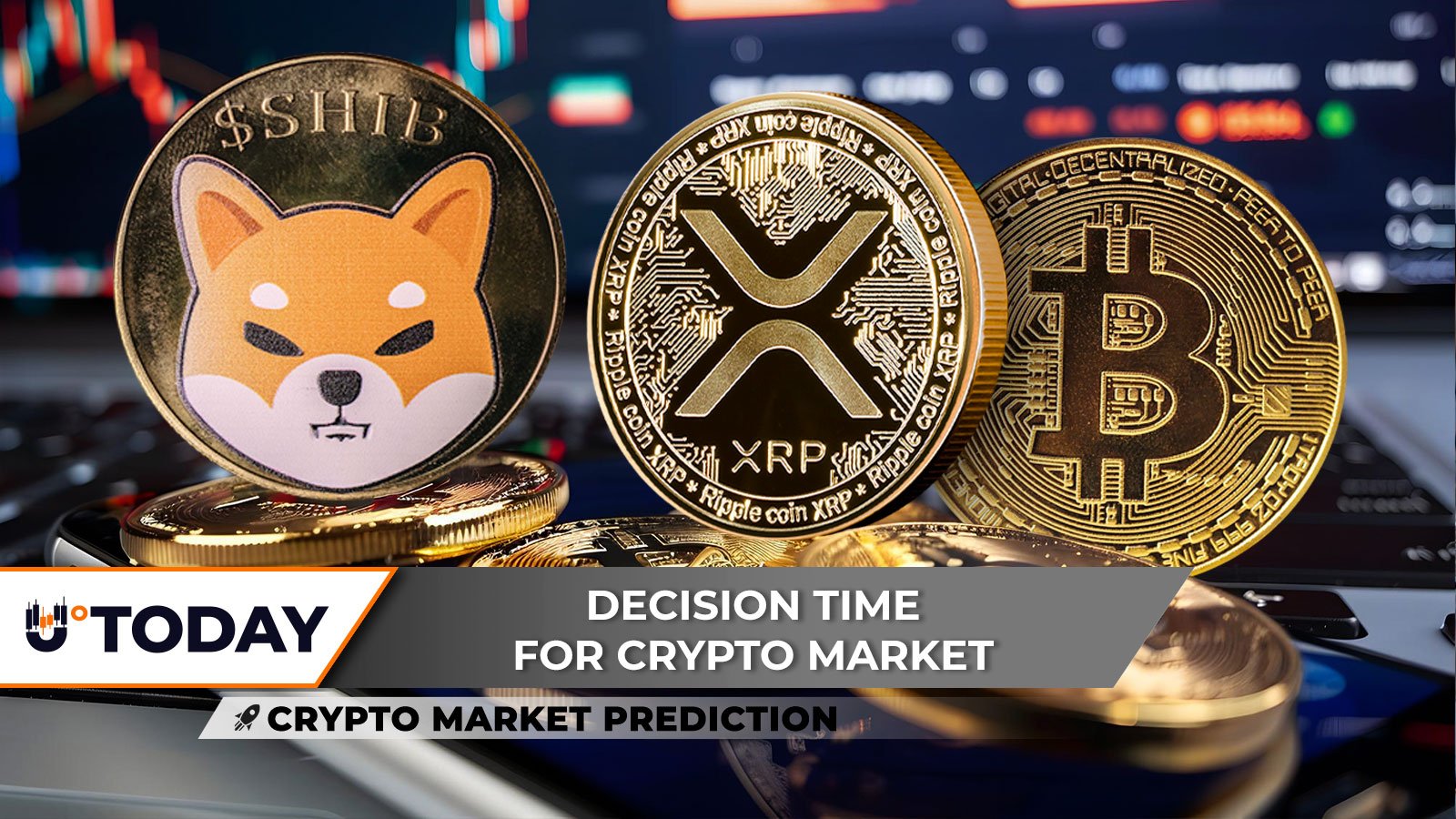 Crypto Market Prediction: Is Shiba Inu (SHIB) Bull Market Starting? XRP Downtrend Canceled on ETF Craze, Bitcoin (BTC) Loses $1.63 Billion, But Price Bounces - U.Today | Related Crypto Article