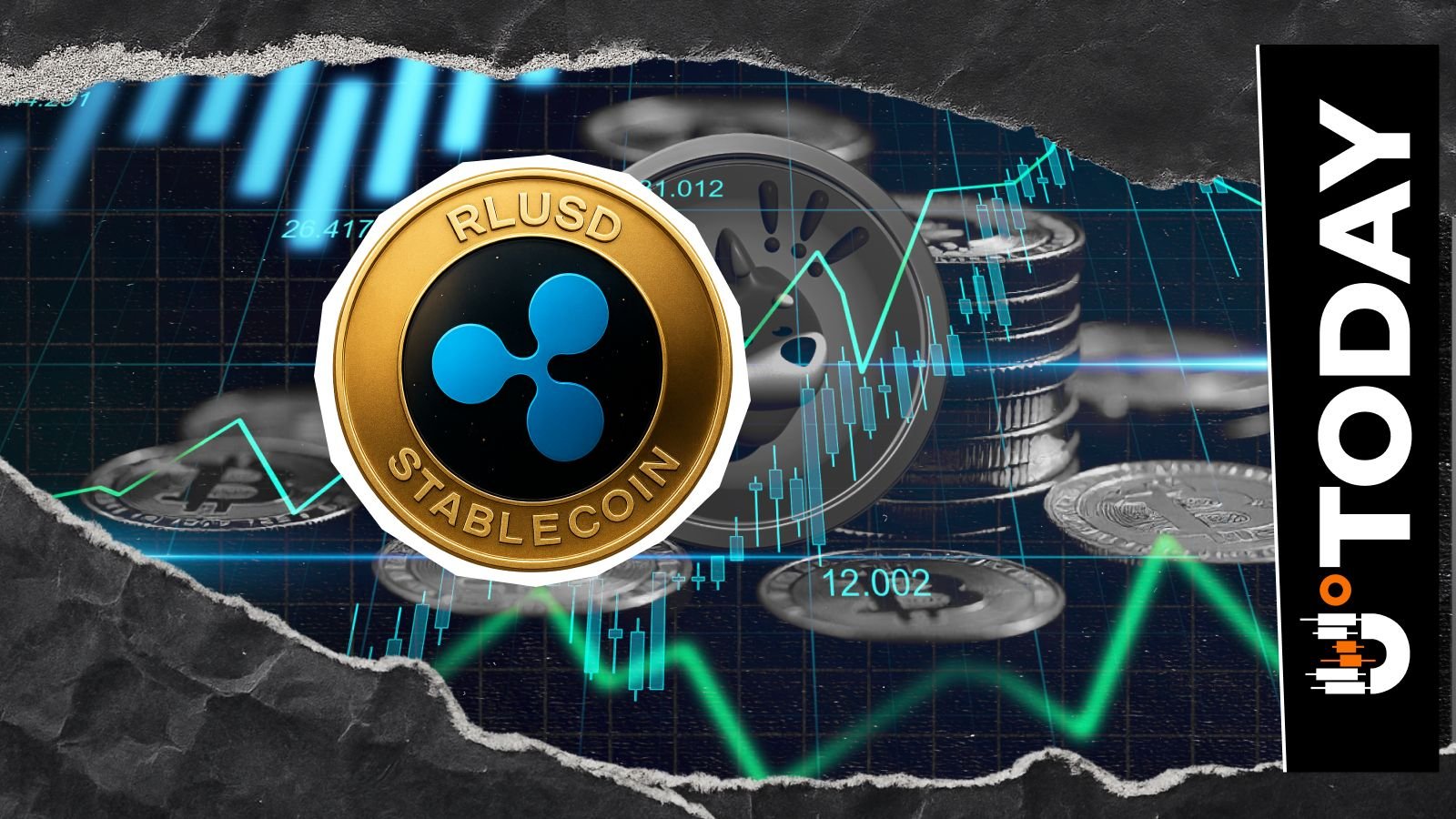 Ripple's RLUSD Flips BONK as Crypto Consolidation Deepens - U.Today | Crypto Hunter News Crypto News