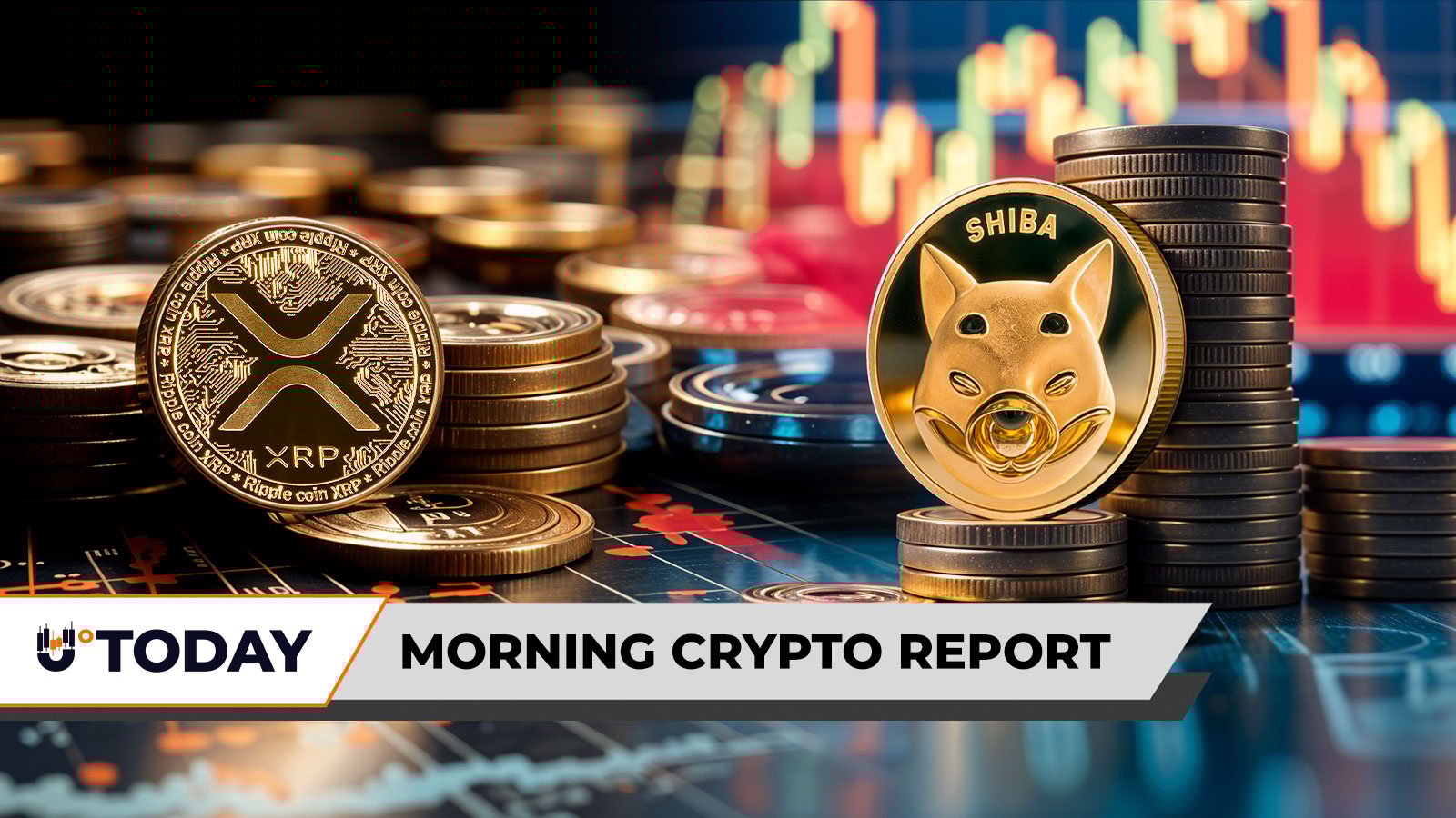 Morning Crypto Report: XRP Hit by 10,250% Liquidation Imbalance, Shiba Inu (SHIB) Bleeds $420 Million in 24 Hours, Binance Founder CZ Reacts to Bitcoin Below $100,000 - U.Today | Related Crypto Article