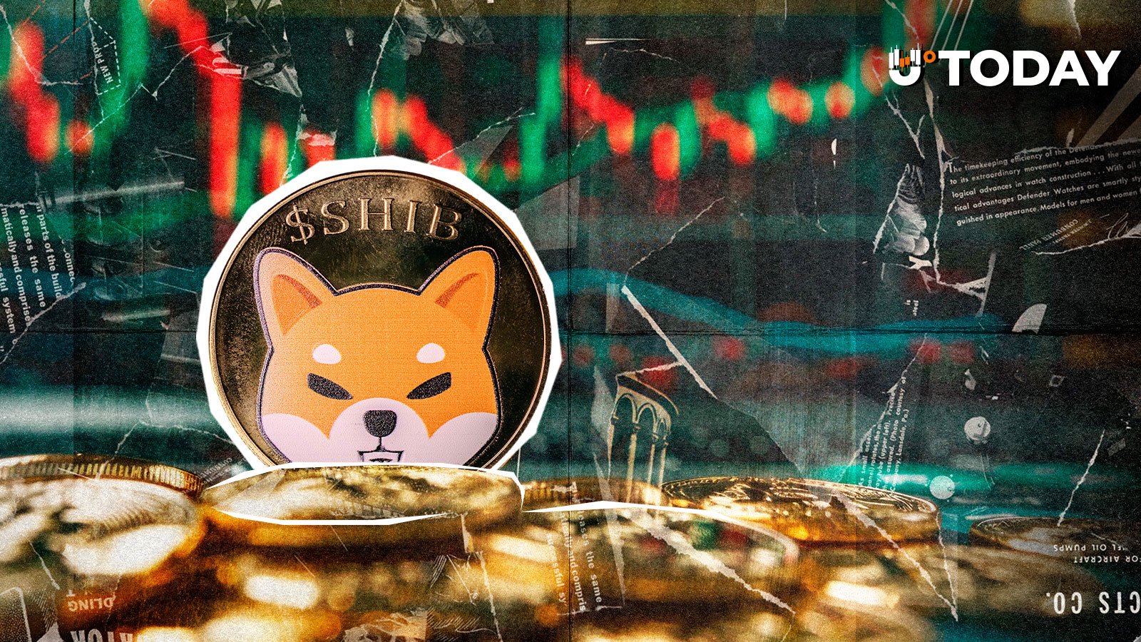 Shiba Inu Sets Up Never Before Seen Signal on Weekly Chart: Details - U.Today | Related Crypto Article
