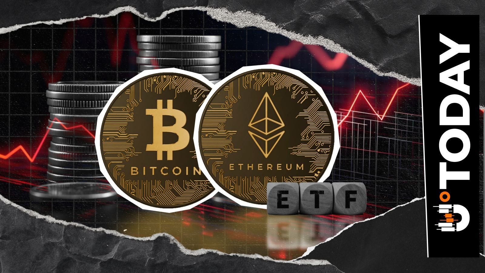 $3.5 Billion Lost: Bitcoin, Ether Spot ETFs See Ugly November - U.Today | Related Crypto Article