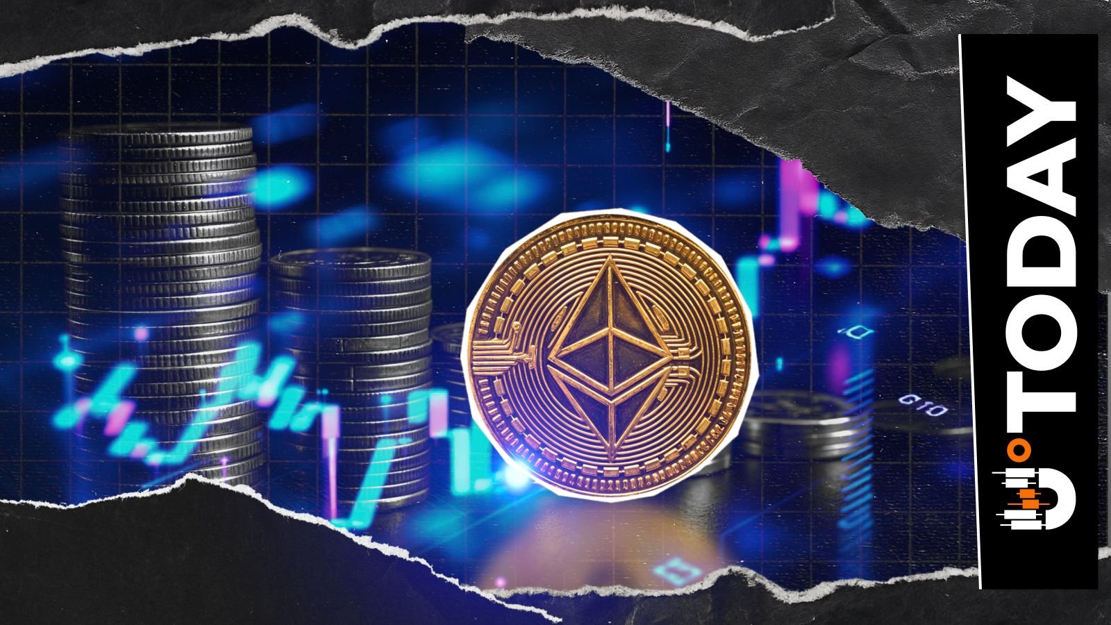 Ethereum Hits ATH in Crucial Performance Metric - U.Today | Crypto Hunter News Crypto News