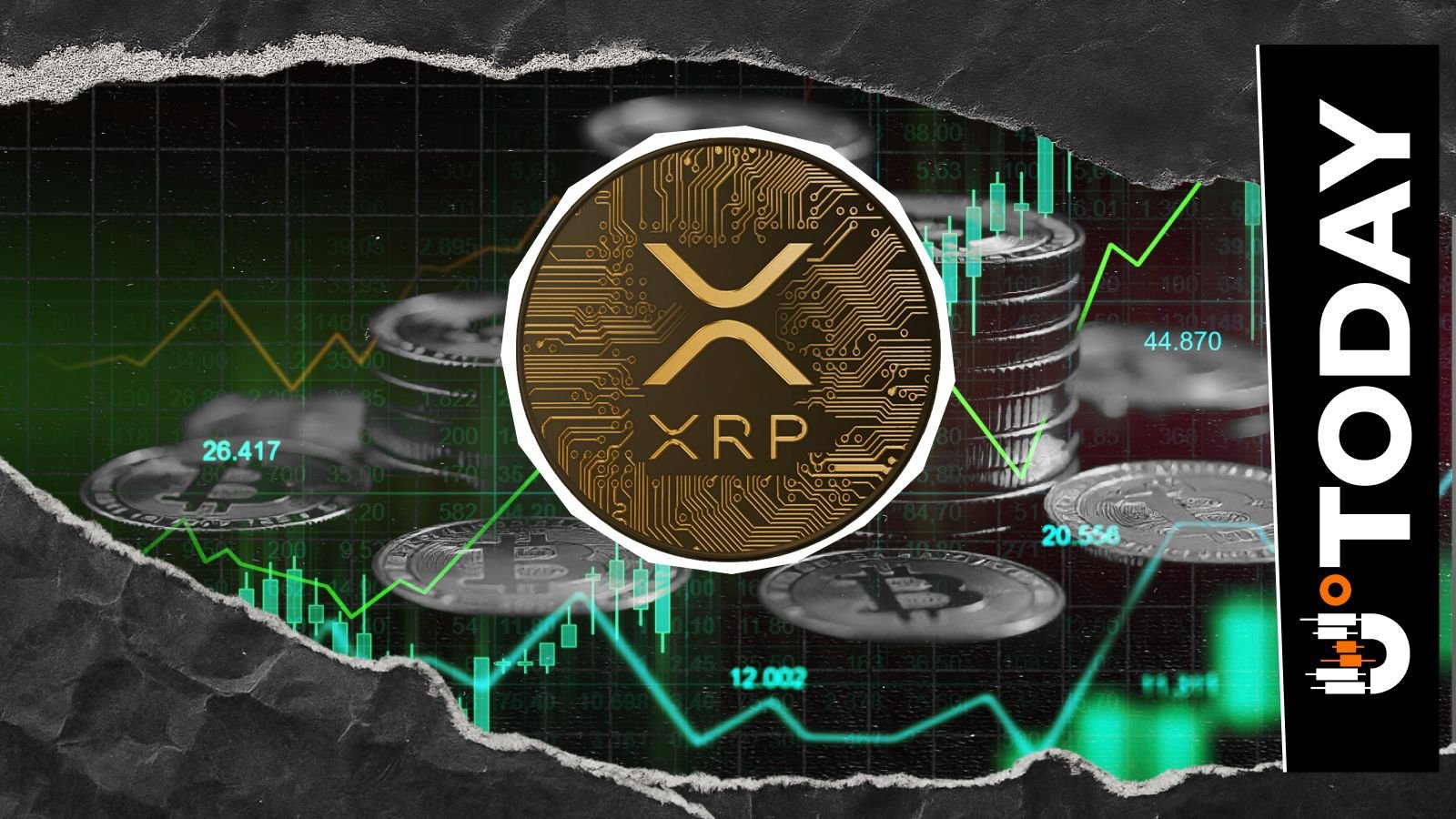 XRP Spot Activity Jumps 2,490% in Inflow Spike, What Changed? - U.Today | Crypto Hunter News Crypto News