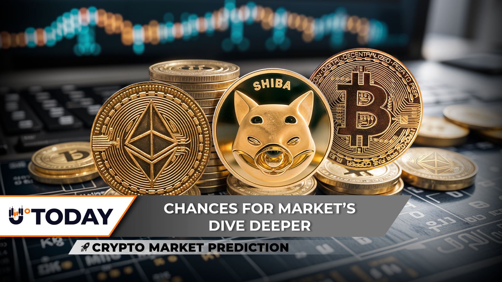 Crypto Market Prediction: Ethereum (ETH) for $2,000 Is Unlikely, Shiba Inu (SHIB) Price Not Critical Yet, This Is Where Bitcoin Price Crash Stops - U.Today | Related Crypto Article