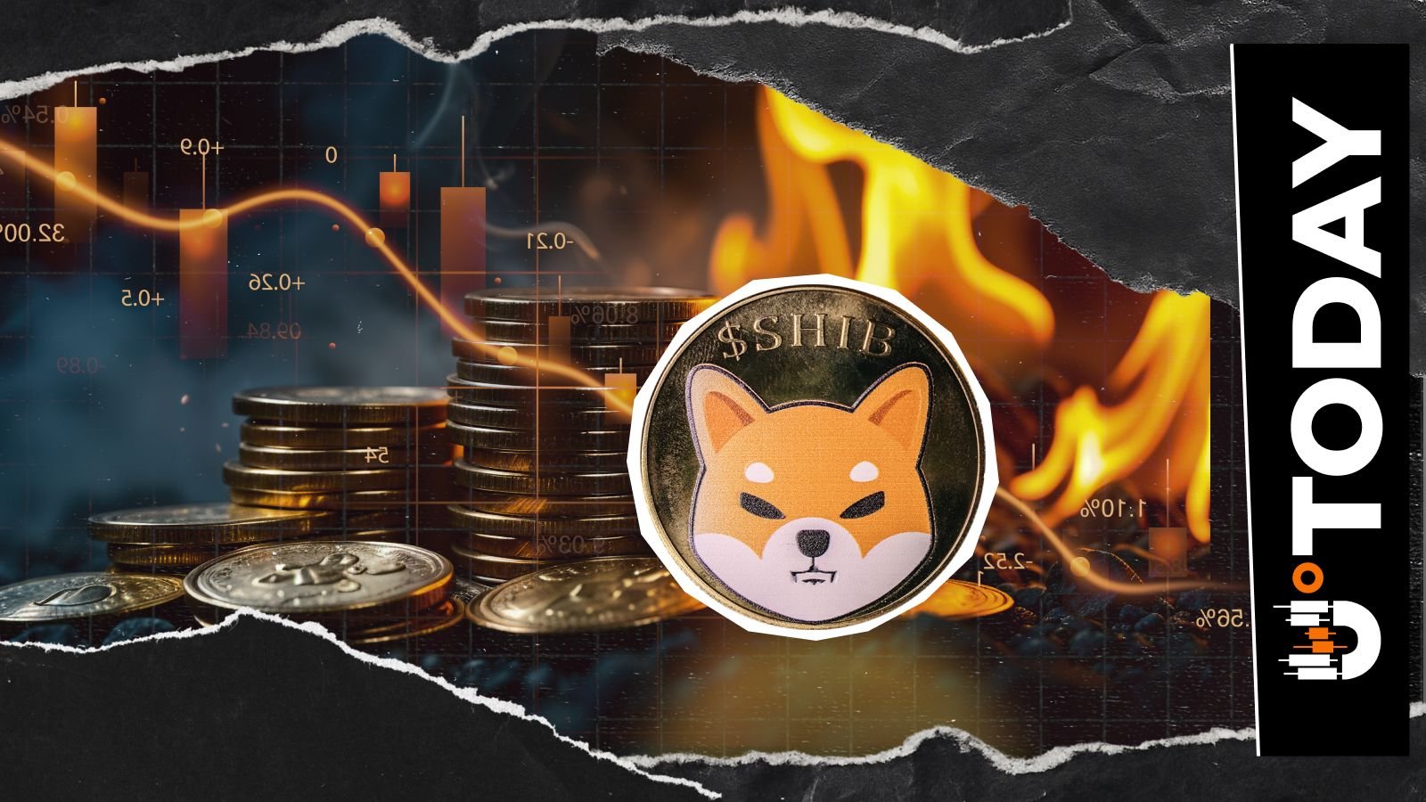 Shiba Inu: 0 Burns, 130,000,000,000 SHIB Exchange Loss - U.Today | Related Crypto Article