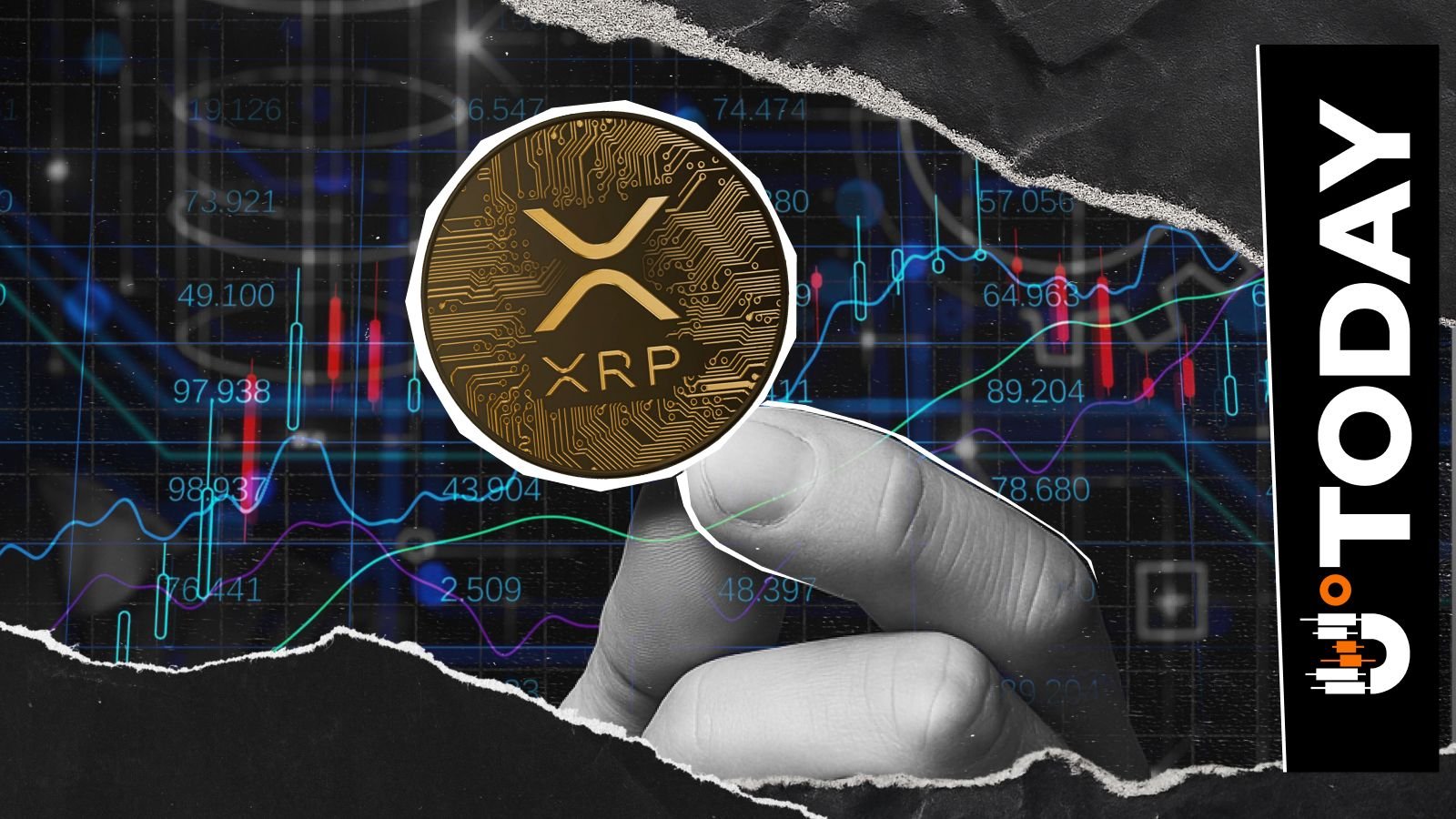 $400 Million XRP Offload Hits Market in Two Days: What's Going On? - U.Today | Crypto Hunter News Crypto News