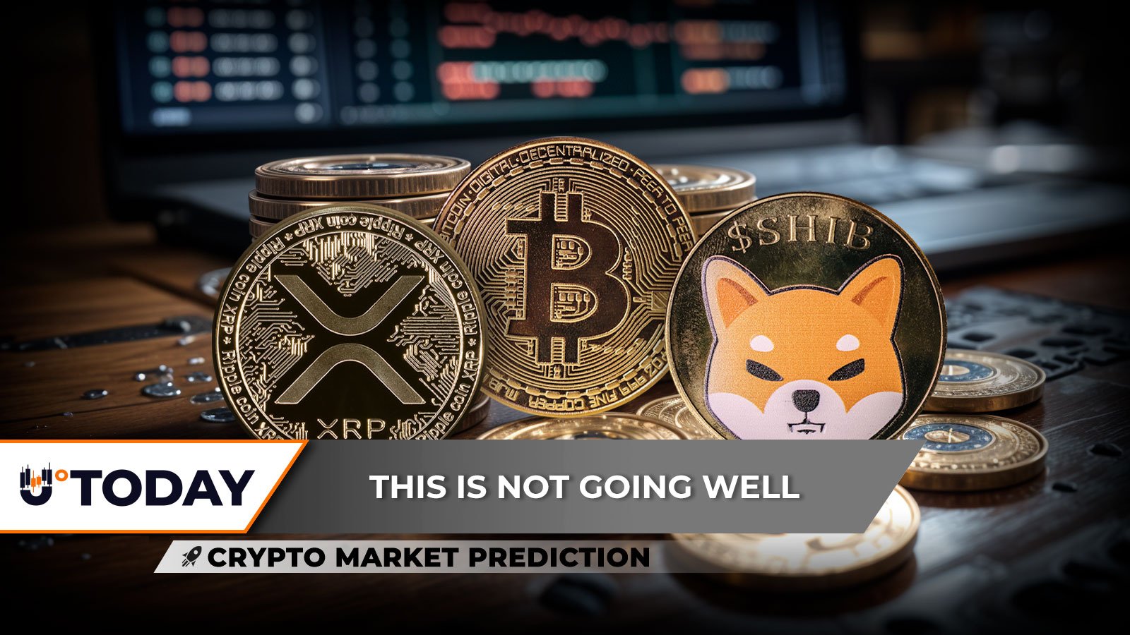 Crypto Market Prediction: XRP Lands on Trampoline; No, Bitcoin Is Not Maintaining $90,000; Is Shiba Inu's (SHIB) Massive Spike Very Close? - U.Today | Crypto Hunter News Crypto News
