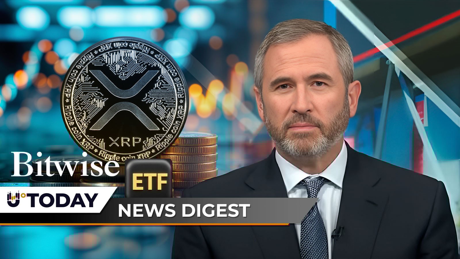 New XRP ETF Launched by Bitwise, Ethereum to Outperform Bitcoin, Ripple CEO Reveals New Use Cases for XRPL — Crypto News Digest - U.Today | Related Crypto Article