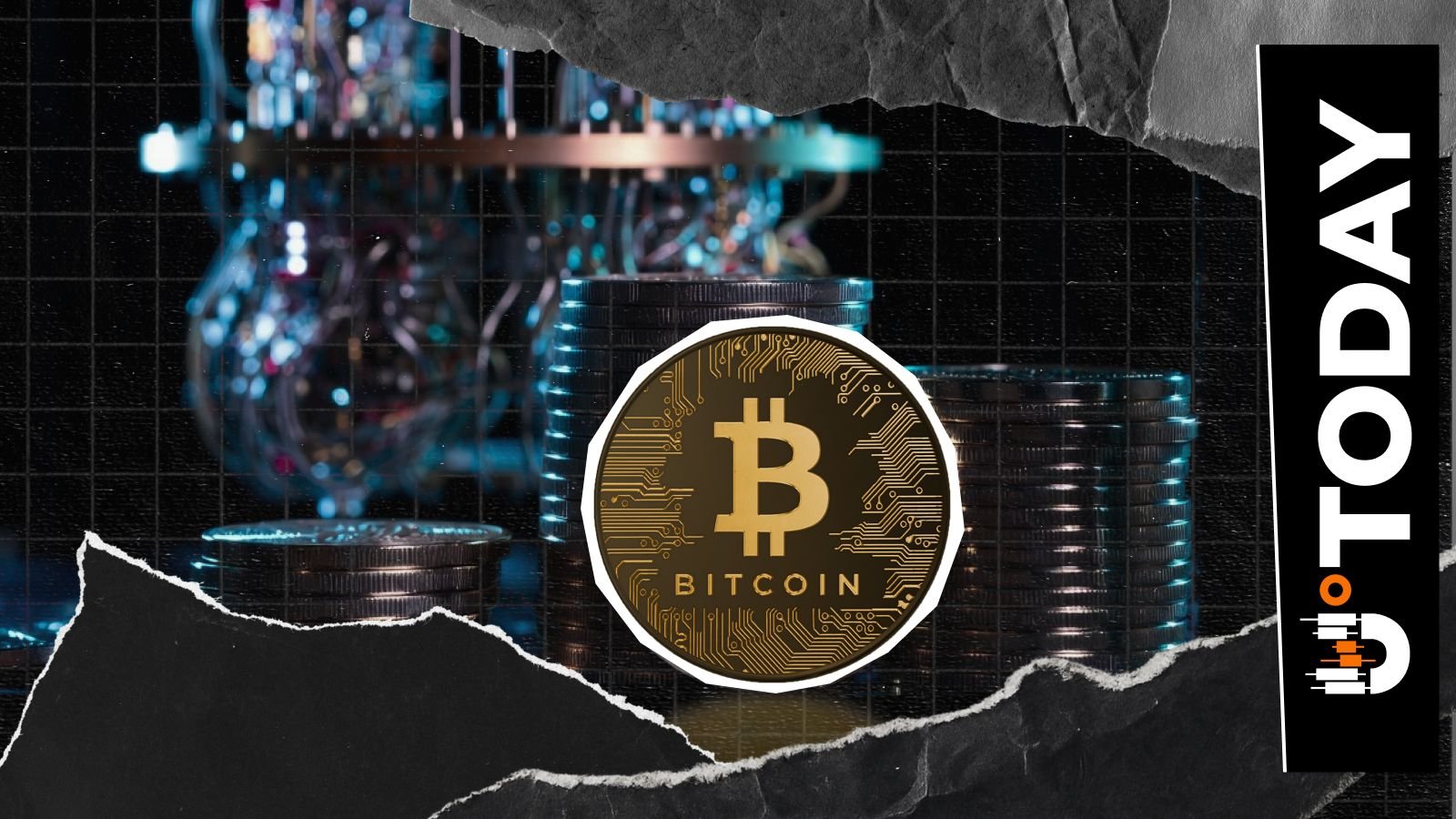 John Woods Names Only Condition for Bitcoin to Achieve Quantum Resistance - U.Today | Crypto Hunter News Crypto News