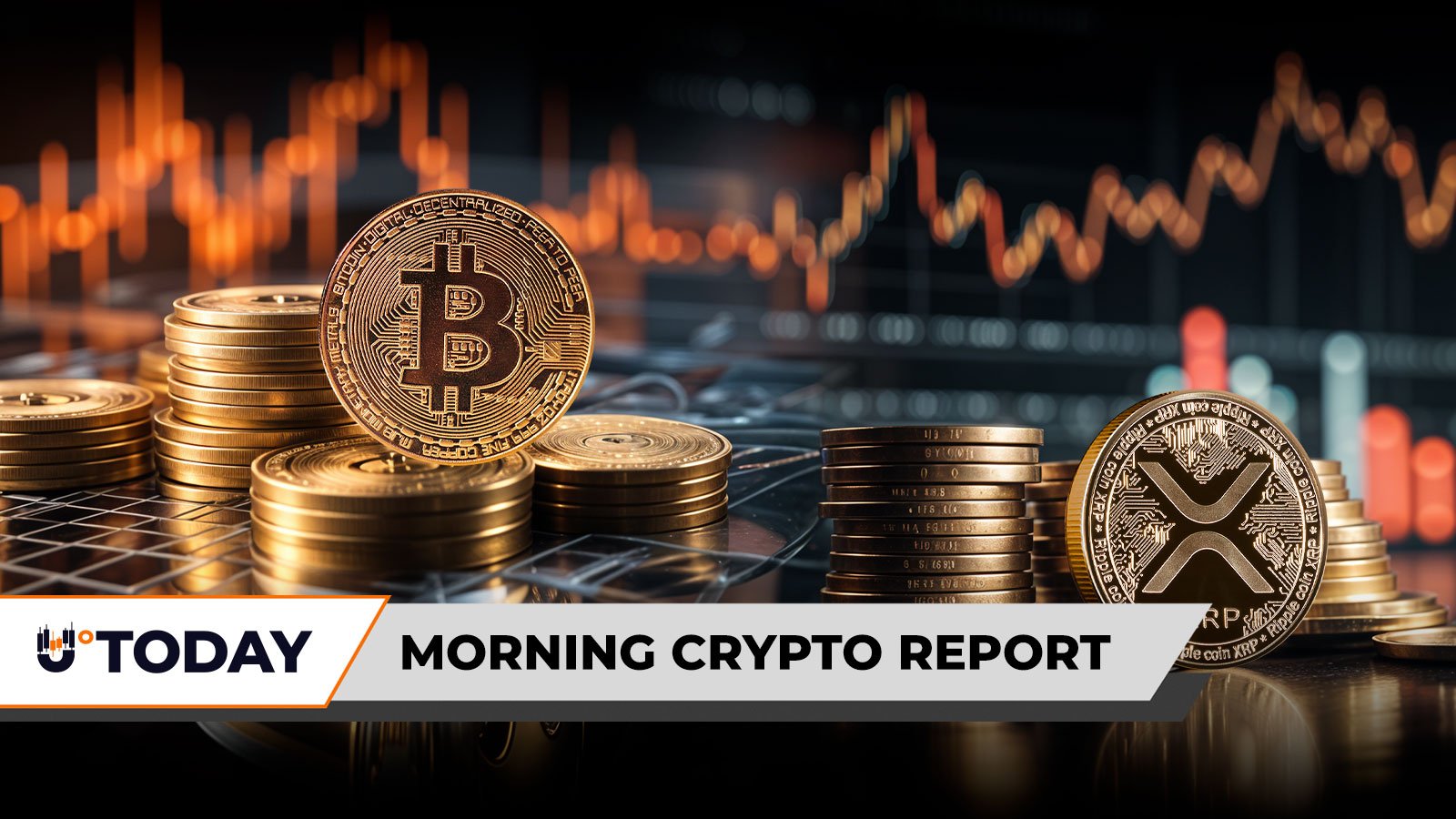 Morning Crypto Report: Bitcoin Crashes Precisely to $82,000, Goodbye $2 for XRP? $2 Billion Liquidation Tsunami Stuns Crypto Market - U.Today | Crypto Hunter News Crypto News
