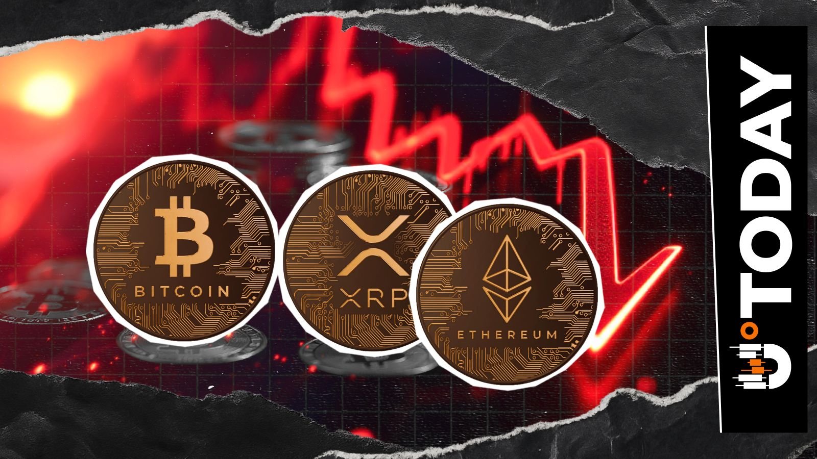 $1,990,000,000 in Bitcoin; Ethereum, XRP Longs Facing Bloodbath: Is This the End? - U.Today | Related Crypto Article