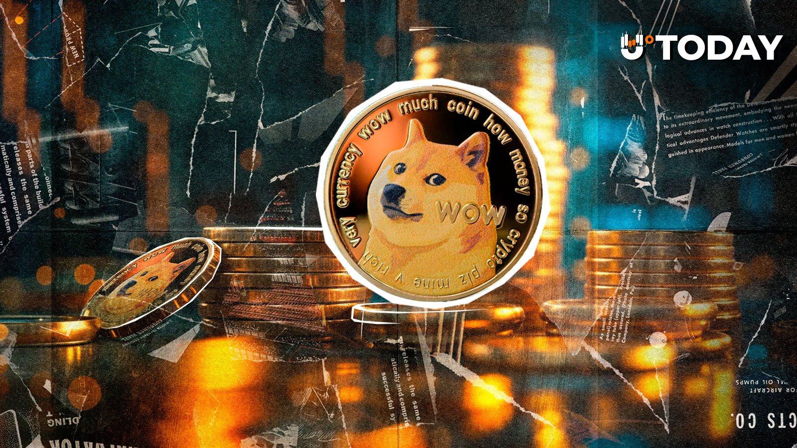Dogecoin Goes Wild in 5,590% Activity Surge as Price Hits Critical Low - U.Today | Crypto Hunter News Crypto News