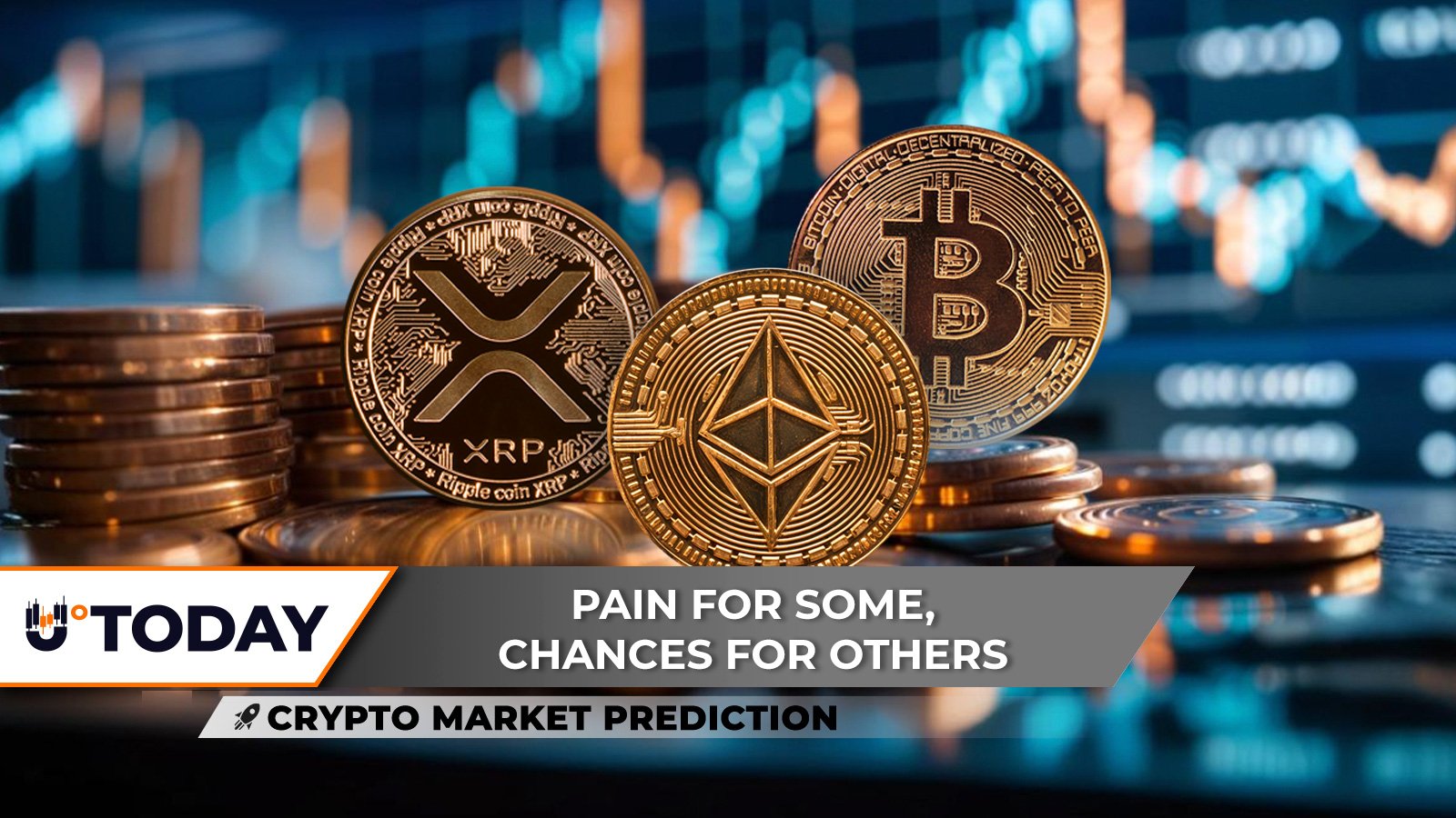 Crypto Market Prediction: No, XRP Is Not Going Back to $3, Ethereum's (ETH) Time to Rocket, Did Bitcoin (BTC) Hit Absolute Bottom? - U.Today | Related Crypto Article