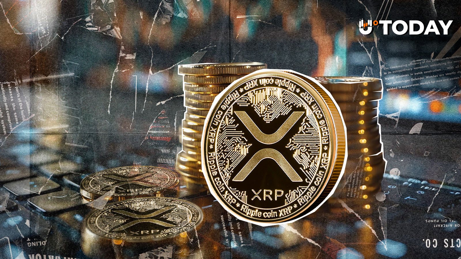 XRP Stuns Derivatives Market With 1,447% Liquidation Imbalance - U.Today | Crypto Hunter News Crypto News