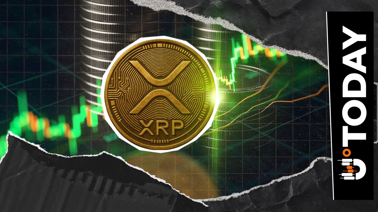 XRP Burns Explode With 60.87% Surge as Price Goes Parabolic - U.Today | Related Crypto Article