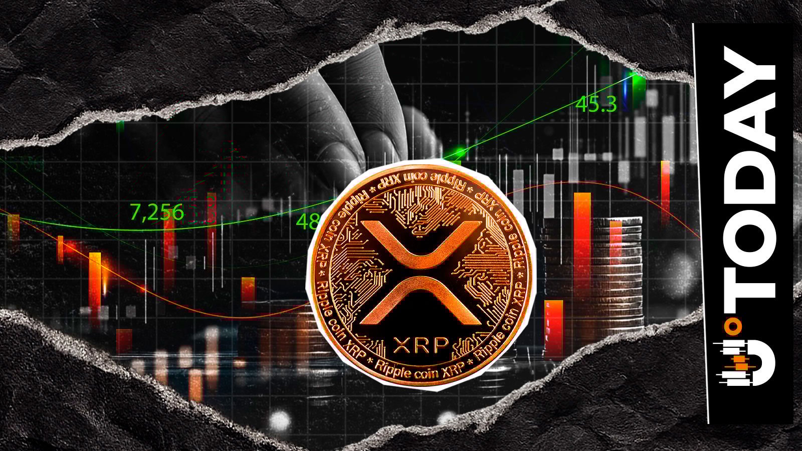 XRP May Need a 24% Dip to Hit Long-Targeted $6 Price Zone - U.Today | Related Crypto Article