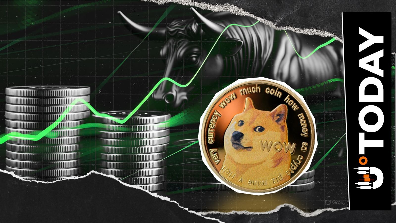 11,000,000 DOGE Committed to Futures in 24 Hours as Futures Activity Prints Bullish Signal - U.Today | Crypto Hunter News Crypto News